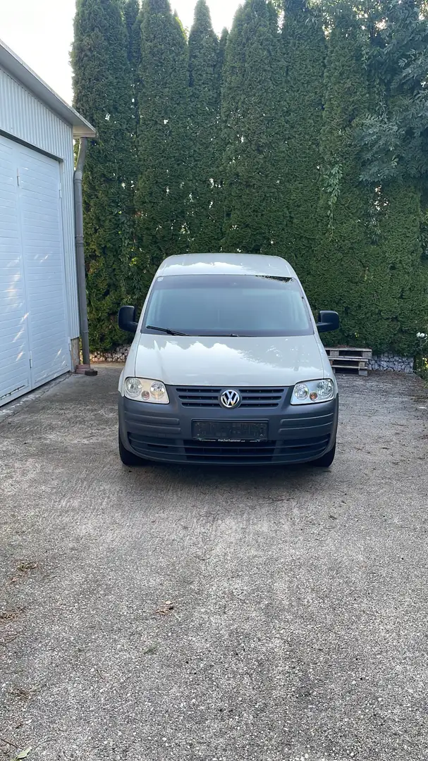 Volkswagen Caddy Kombi 1,9 TDI - 1