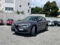 Alfa Romeo Stelvio 2.2 TDI Business RWD 160CV / AUTOCARRO N1 Gris - thumbnail 2