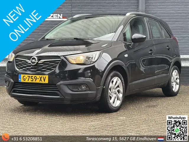 Opel Crossland