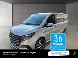 Mercedes-Benz V 300 d EXCLUSIVE LANG LUFT SITZKLIMA NAPPA AHK