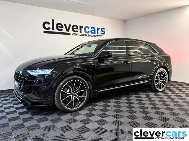 Audi Q8 50 TDI quattro