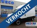 Iveco Daily BPM vrij, Hoogte 3, 140 PK, Dubbel lucht, 3500 KG Blanc - thumbnail 1