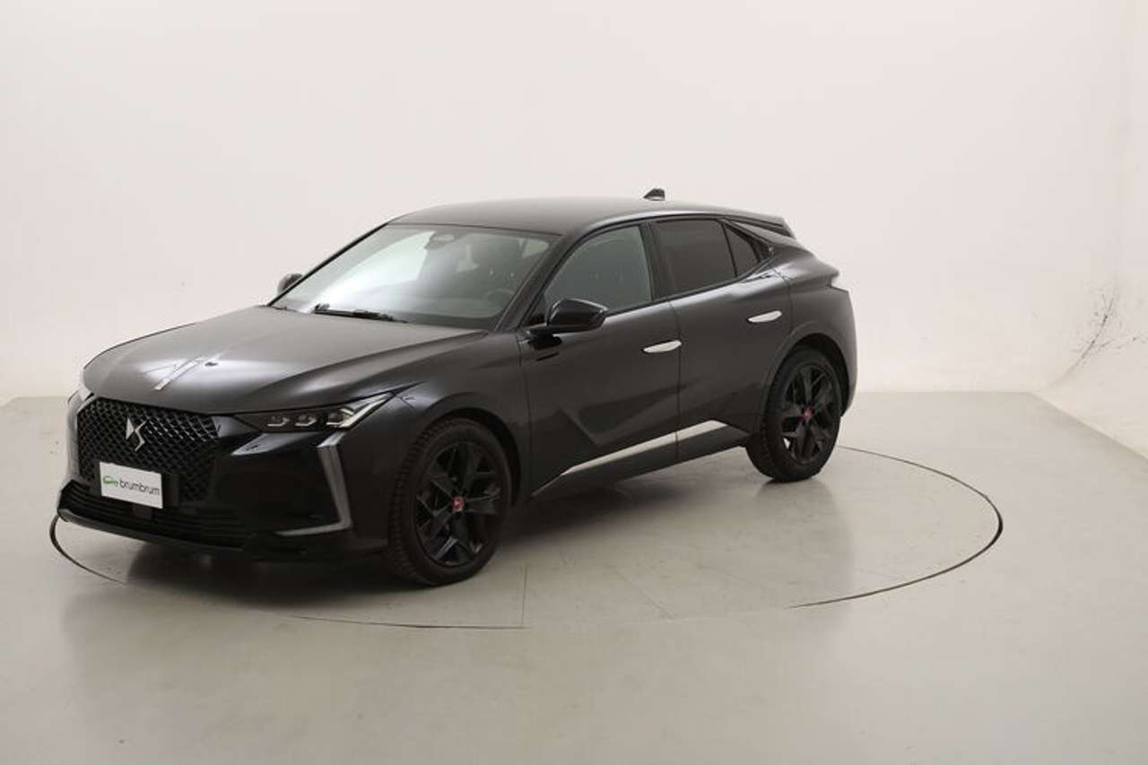 DS Automobiles DS 4 Performance Line+ 1.5 Diesel 131CV