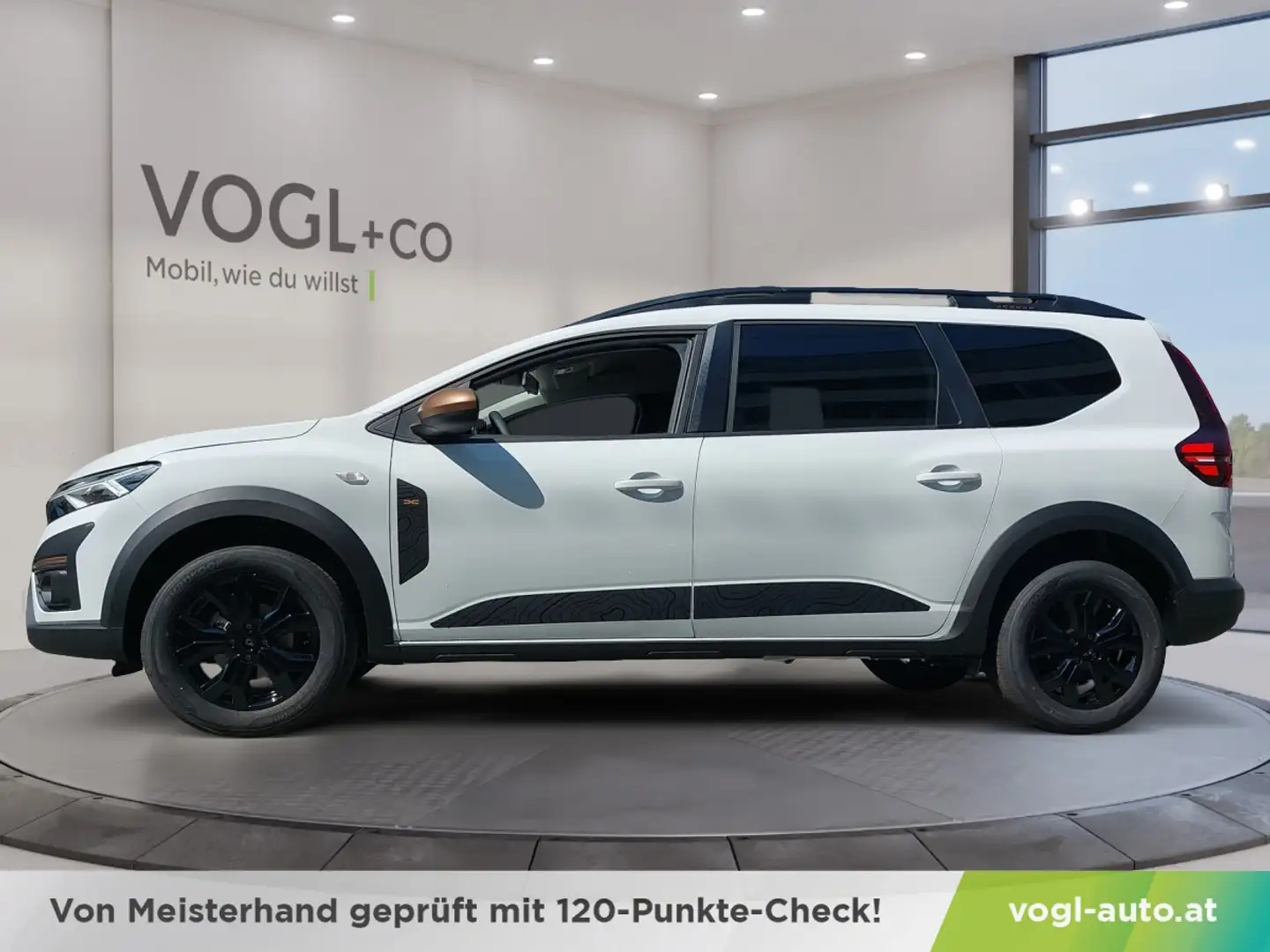 Dacia Jogger Extreme TCe 110 Blanc - 2
