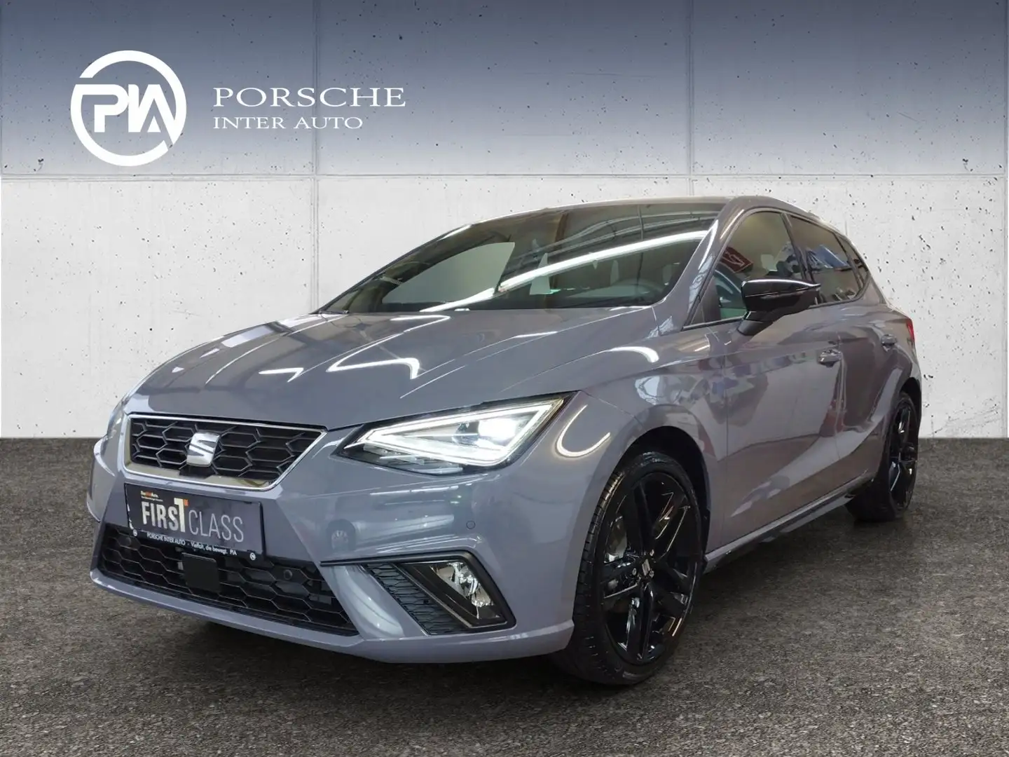 SEAT Ibiza FR Edition 1.0 TSI Grau - 1