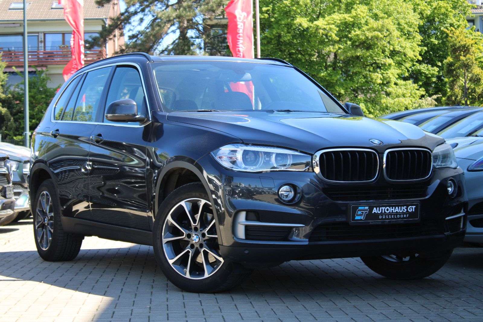 Second hand Bmw X5 