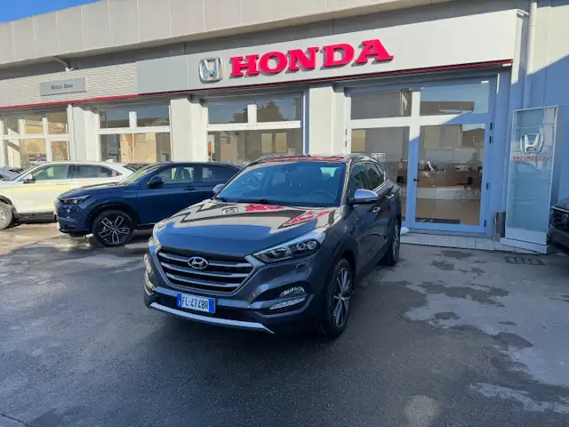 Hyundai TUCSON Tucson 1.7 crdi Sound 141cv Automatico