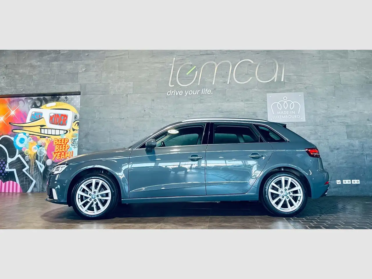 Audi A3