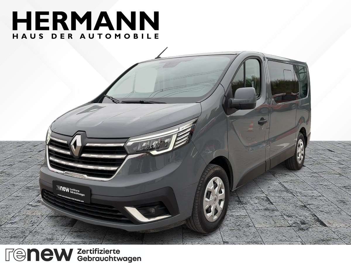 Second hand Renault Trafic 