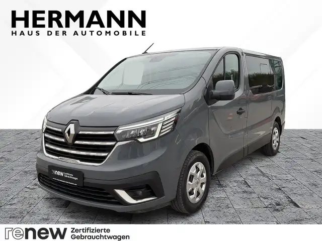 Renault Trafic Combi 2.0 BLUE dCi 110 L1H1 3.0t (8/9 Sitzer) Life