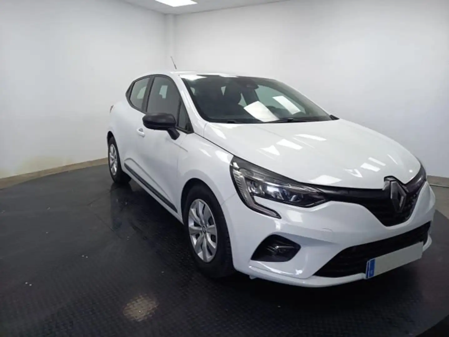 Renault Clio Blue dCi Business 63kW Blanco - 2