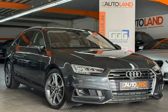 Audi A4 Avant 45 TDI Quattro*LED*360°*HUD*NAVI*AHK*