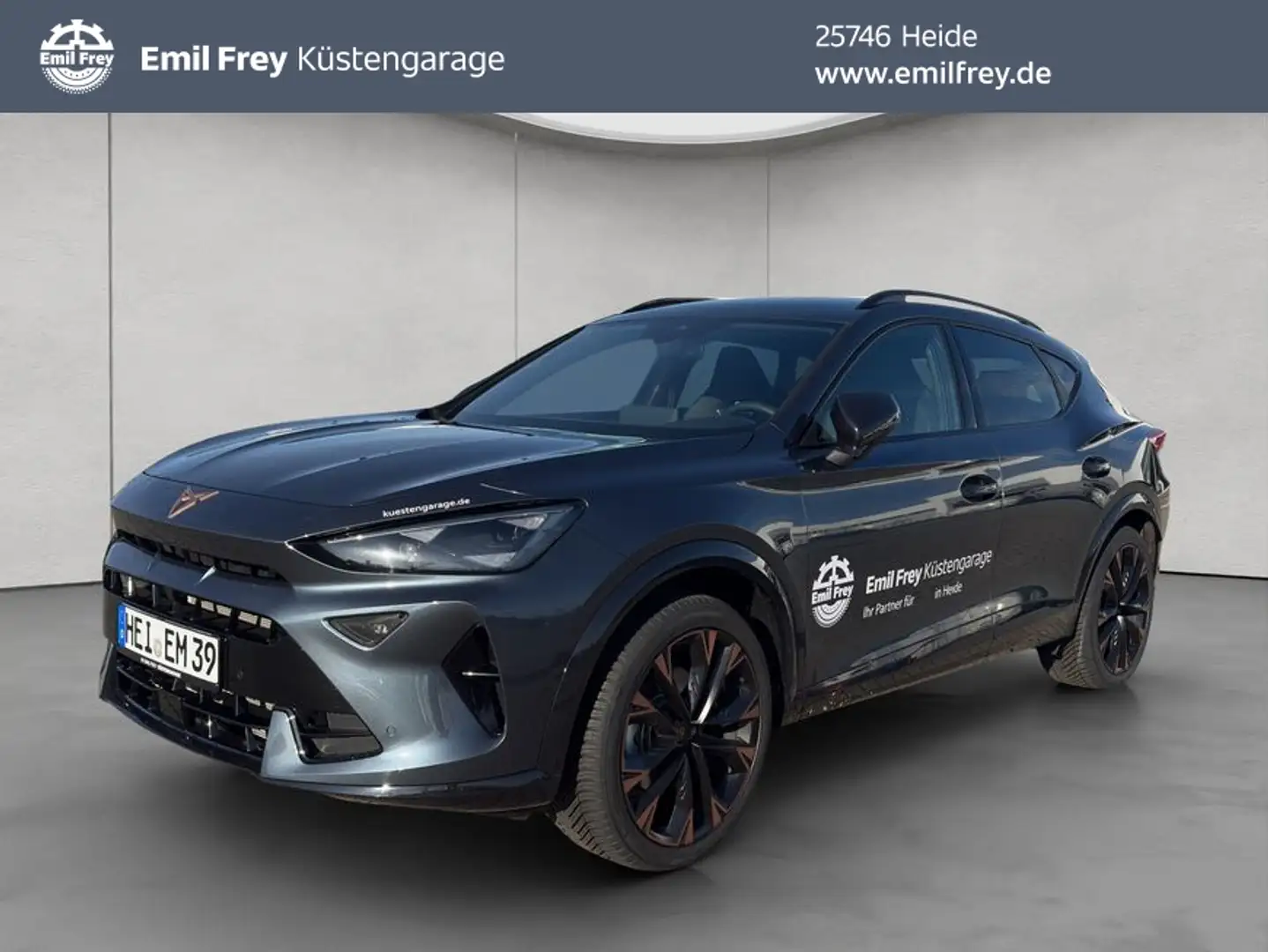 CUPRA Formentor 1.5 eTSI 110 kW (150 PS) 7-Gang-DSG Grijs - 1