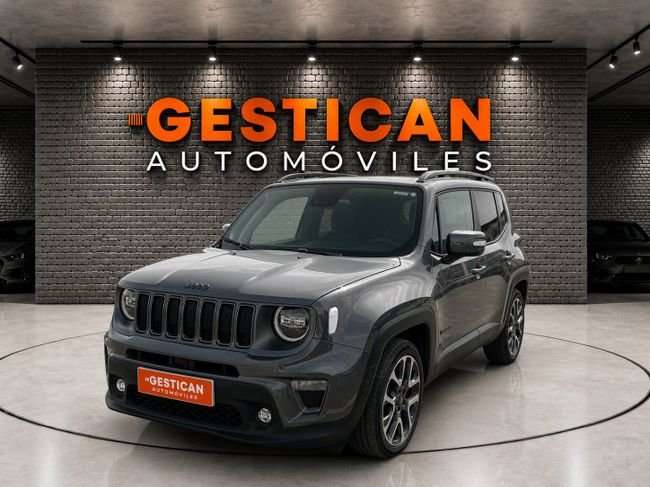 Jeep Renegade S 1.3 PHEV 177kW (240CV) AT AWD - foto 1