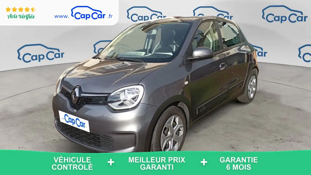 Renault Twingo III 1.0 SCe 65 Zen
