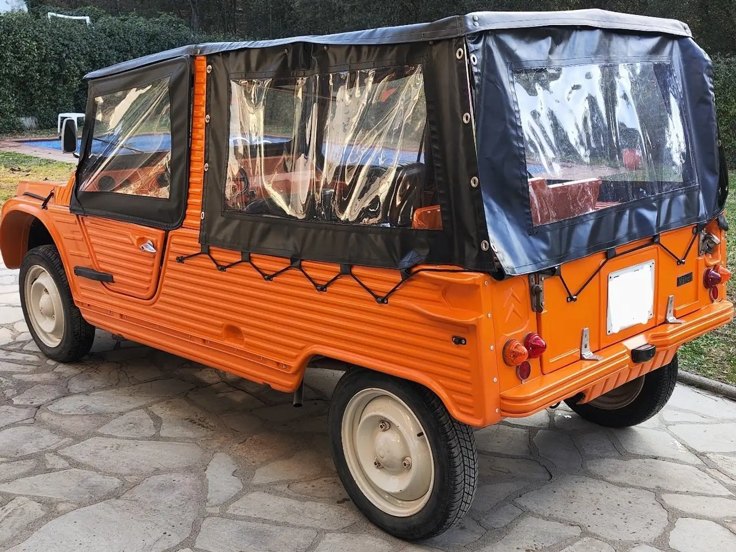 Citroen Méhari - 2