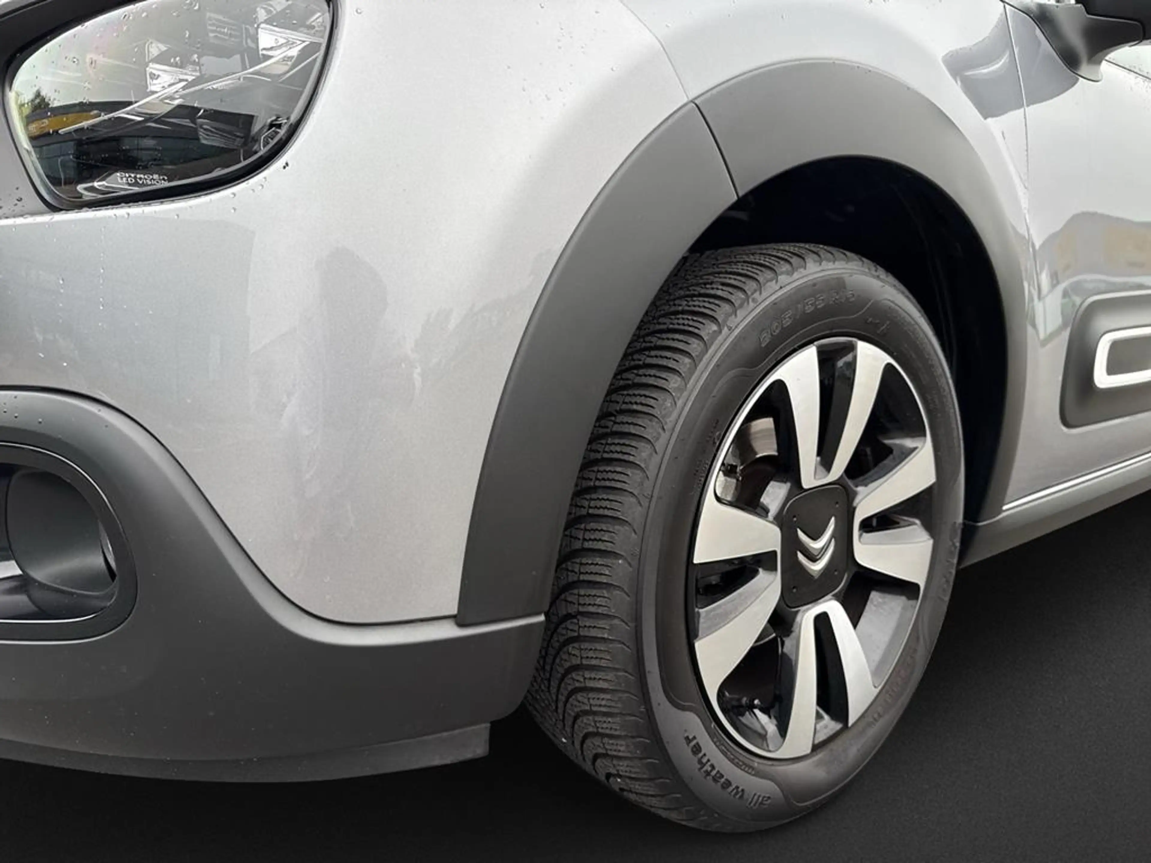 Citroen C3 PureTech 110 EAT6 Max S/S — photo 11