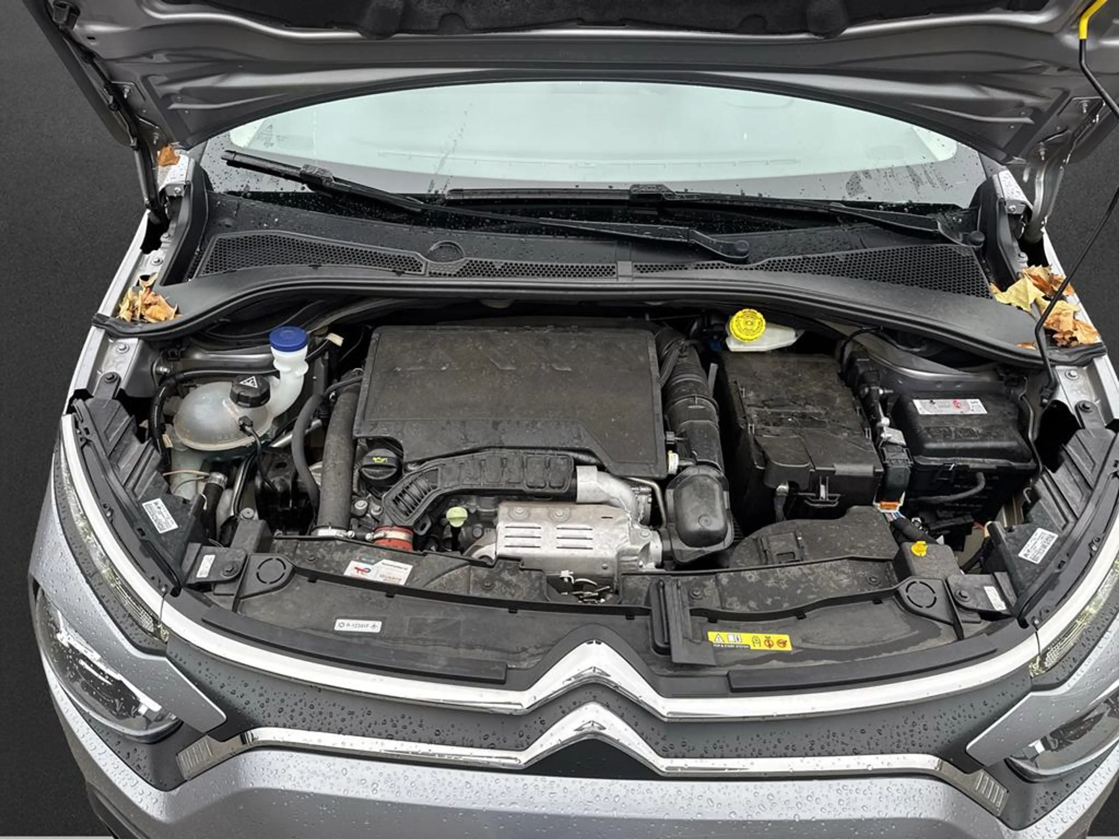 Citroen C3 PureTech 110 EAT6 Max S/S — photo 8