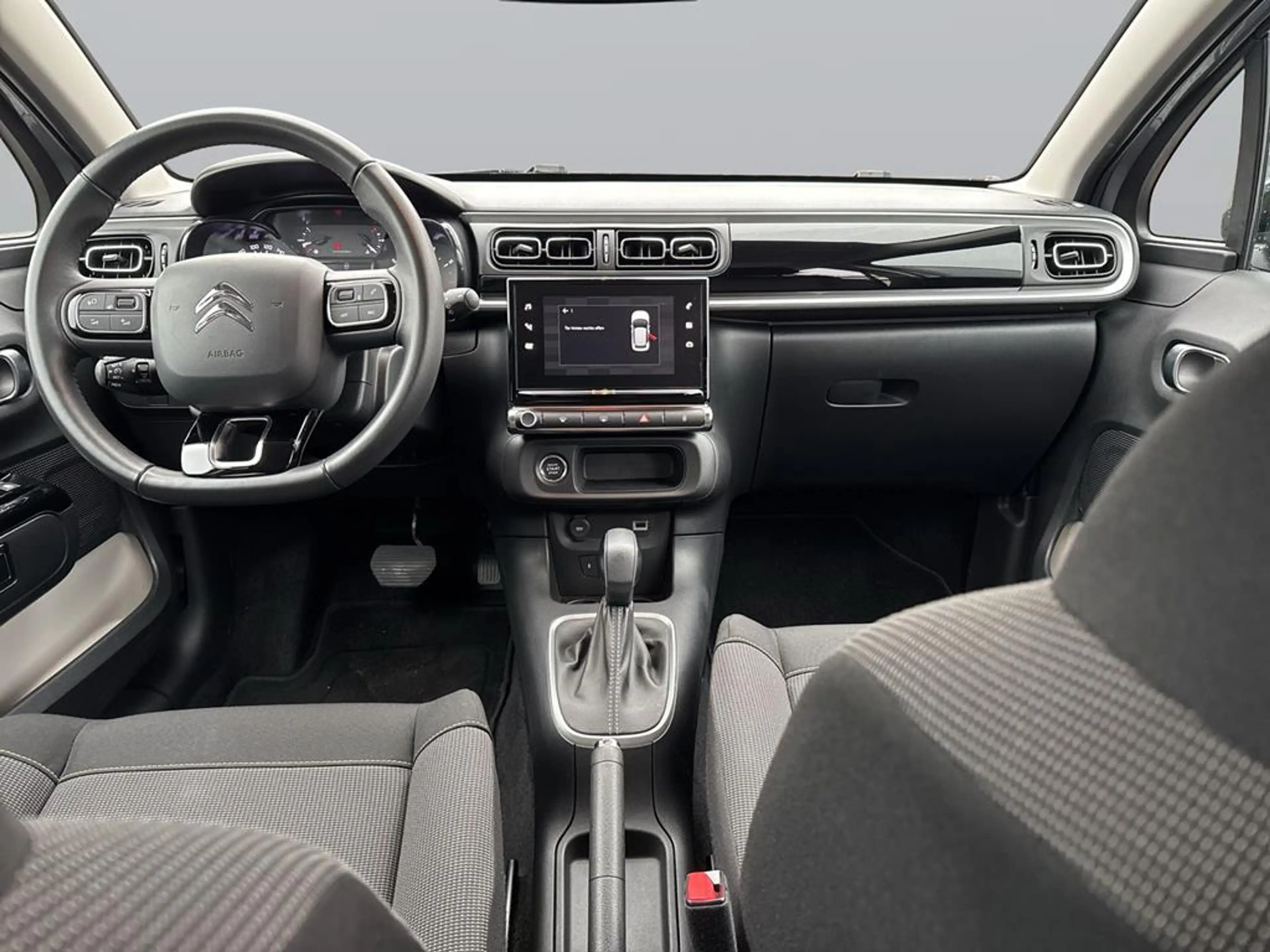 Citroen C3 PureTech 110 EAT6 Max S/S — photo 12