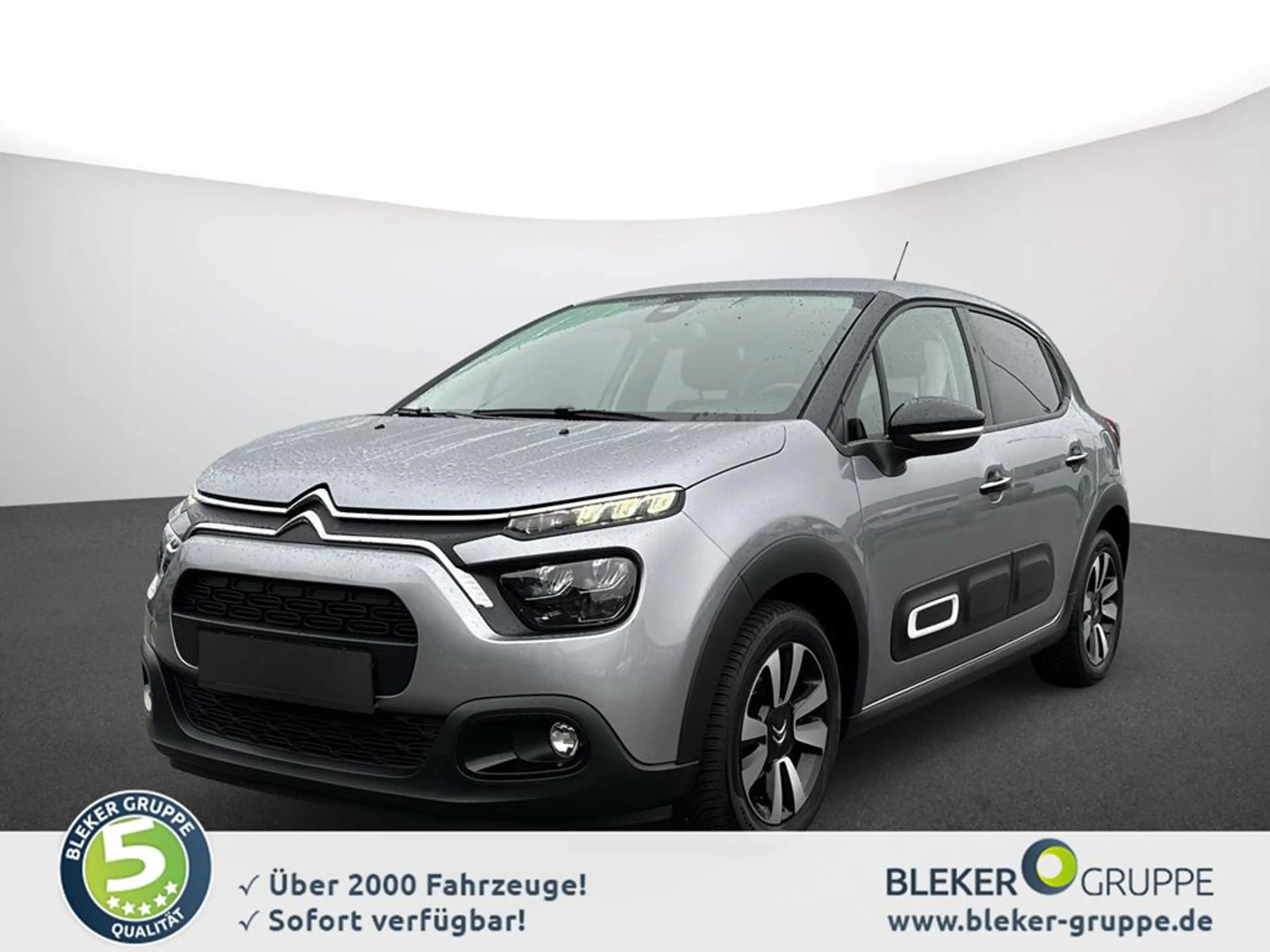 Citroen C3 PureTech 110 EAT6 Max S/S — photo 2