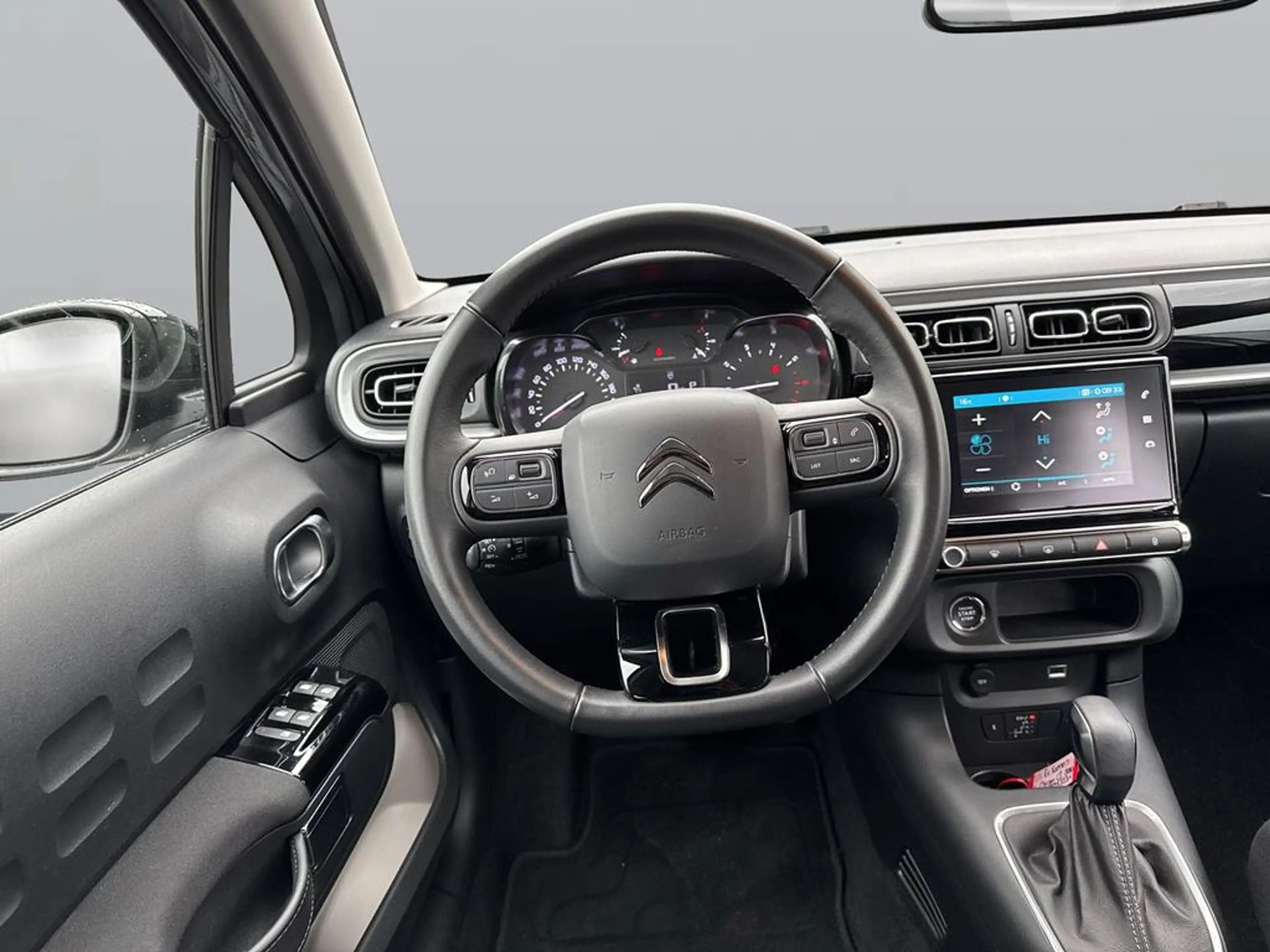 Citroen C3 PureTech 110 EAT6 Max S/S — photo 15