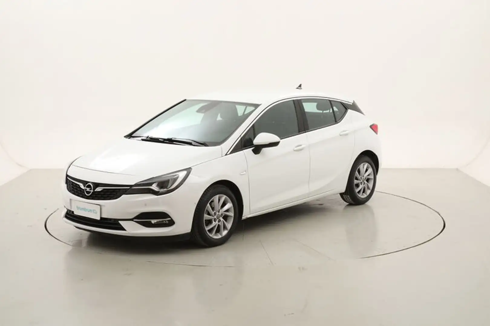 Opel Astra Business Elegance 1.5 Diesel 122CV Bianco - 1