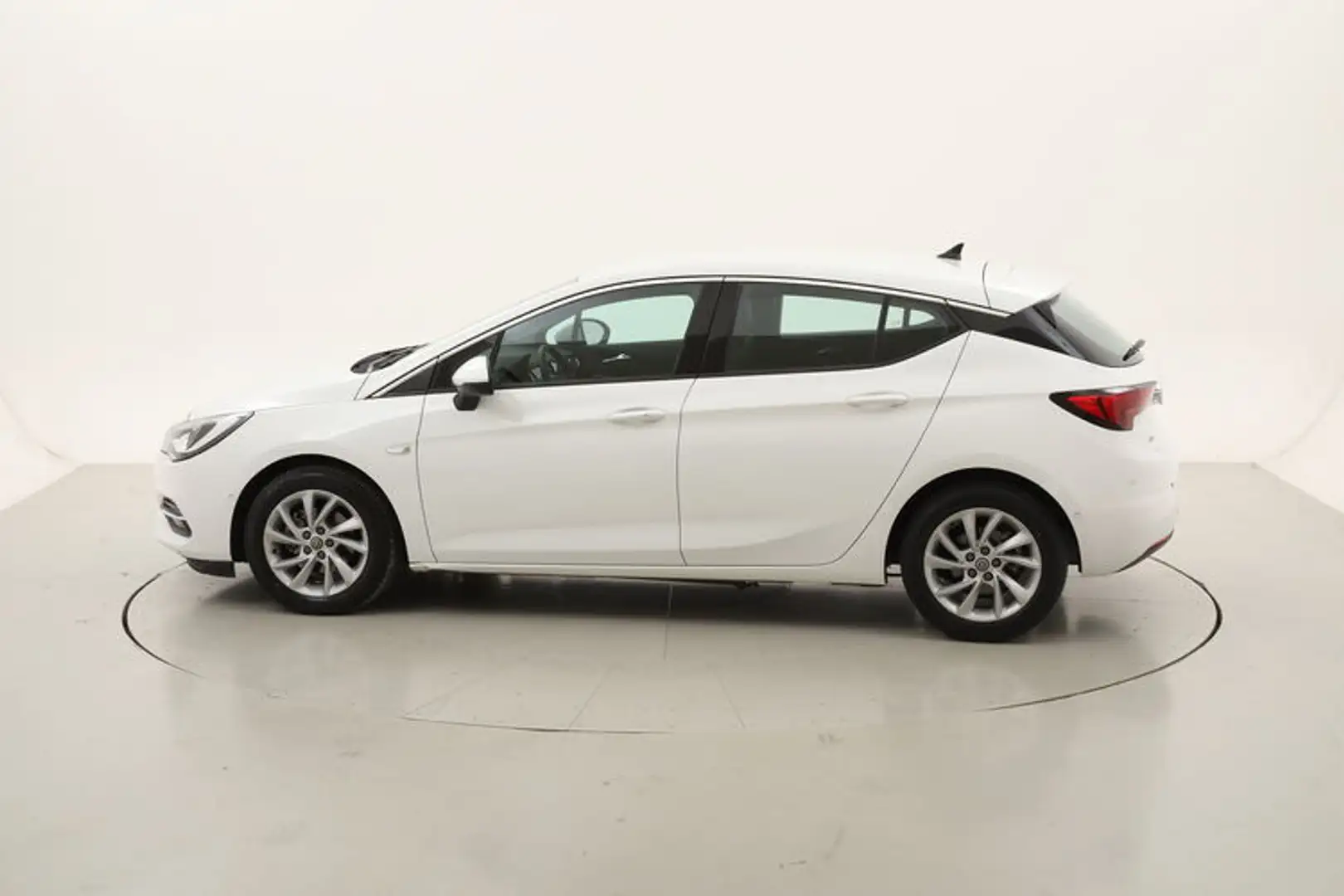 Opel Astra Business Elegance 1.5 Diesel 122CV Bianco - 2