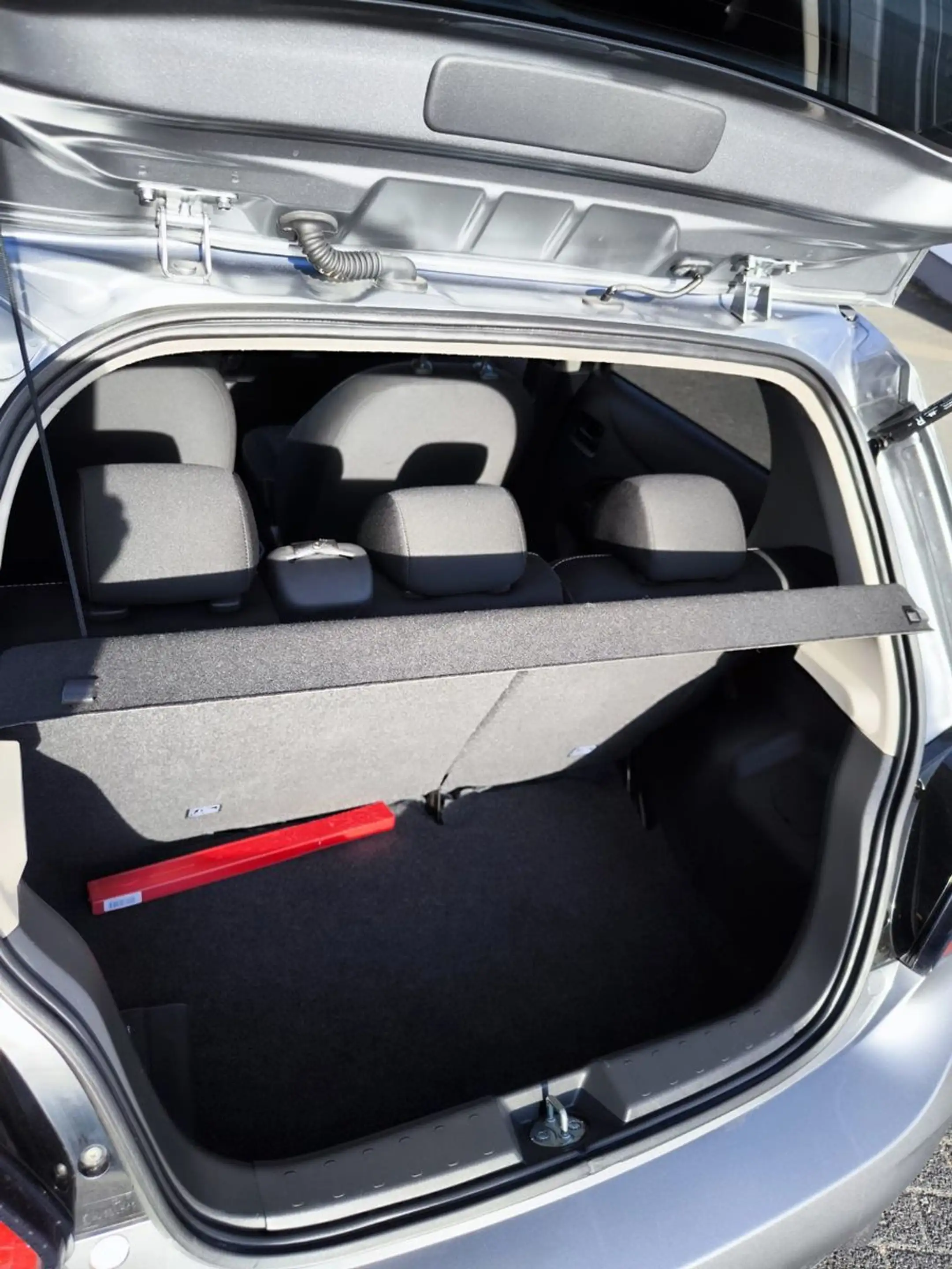 Mitsubishi Space Star AS&G 1.2 CVT Select+NAVI+KAMERA+SITZH — photo 9