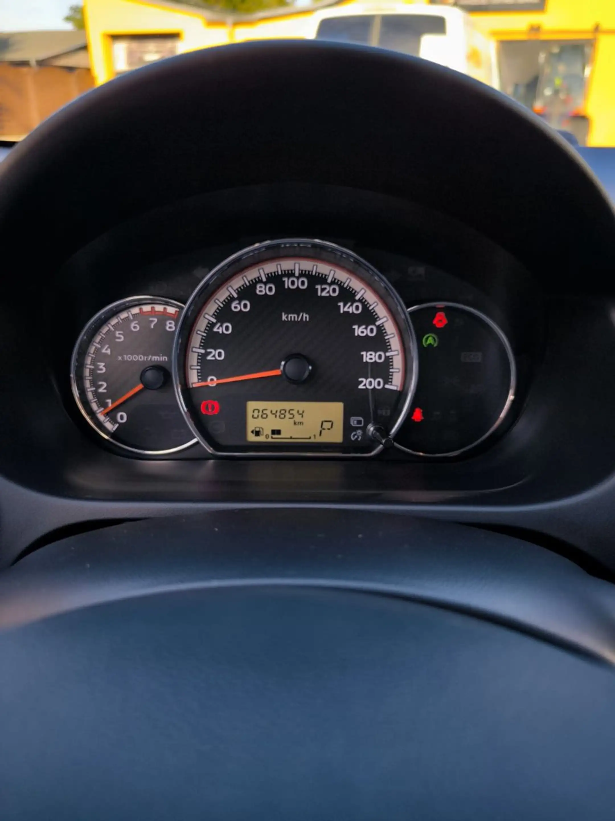 Mitsubishi Space Star AS&G 1.2 CVT Select+NAVI+KAMERA+SITZH — photo 6