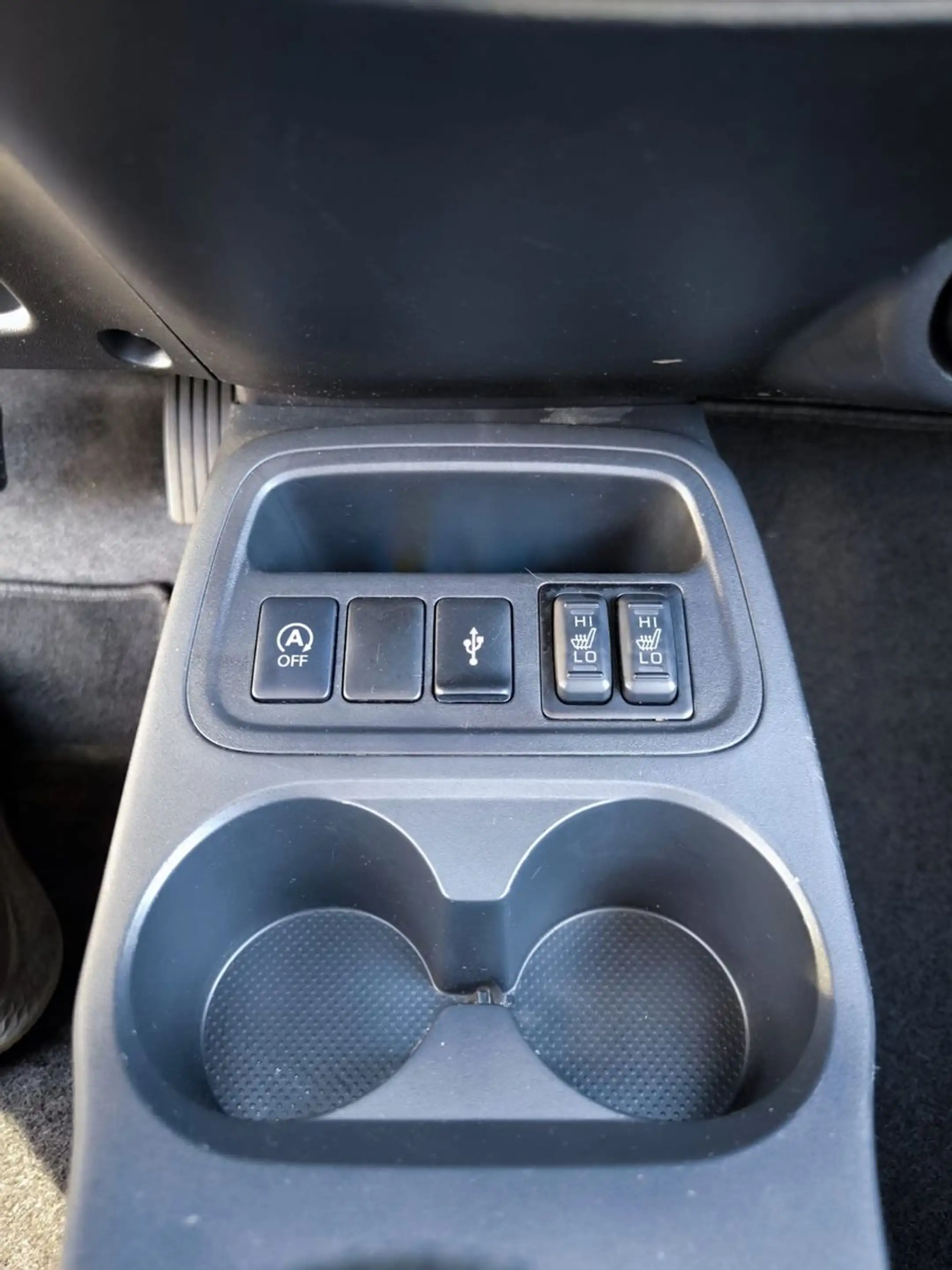 Mitsubishi Space Star AS&G 1.2 CVT Select+NAVI+KAMERA+SITZH — photo 10