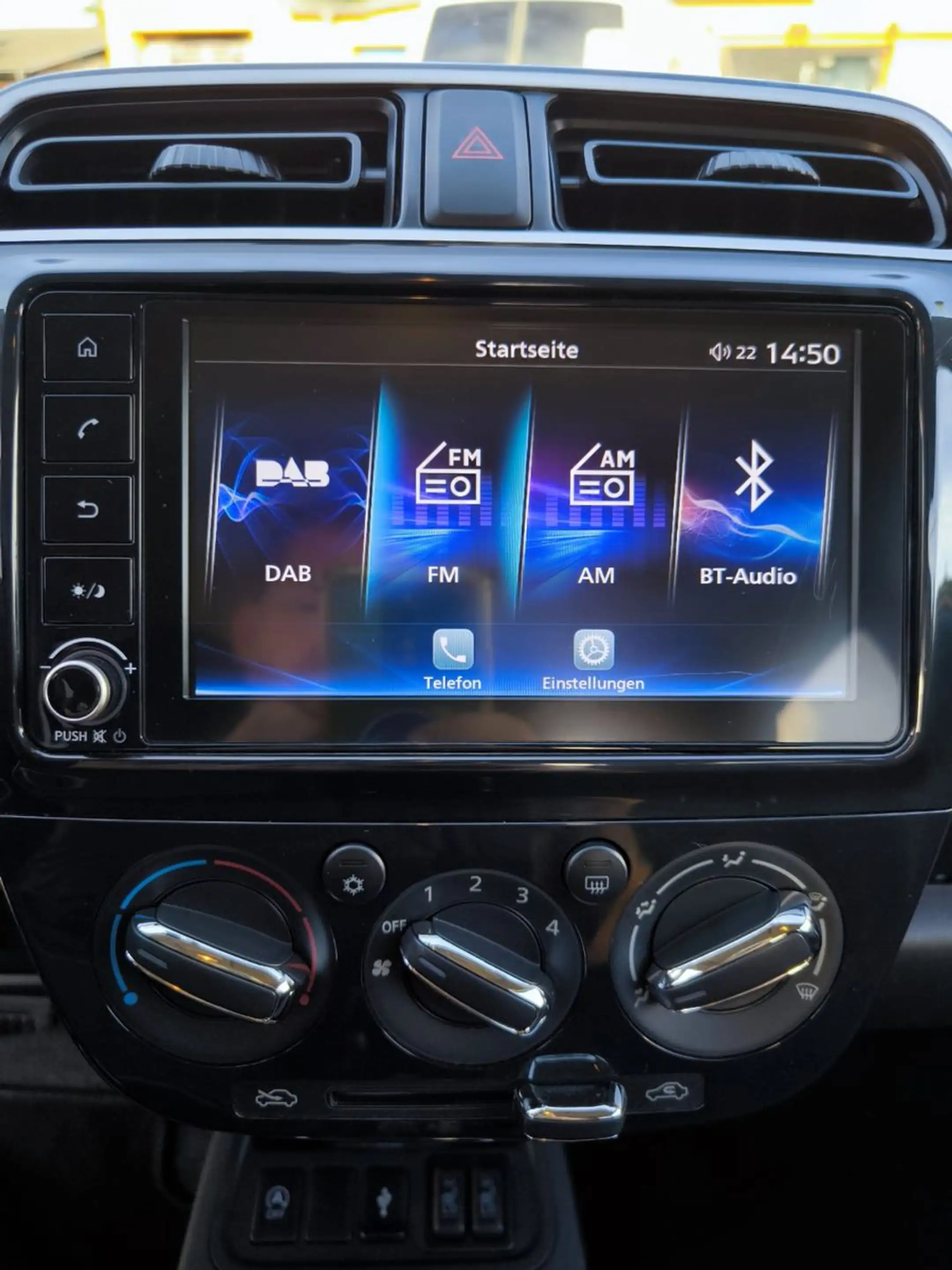 Mitsubishi Space Star AS&G 1.2 CVT Select+NAVI+KAMERA+SITZH — photo 15