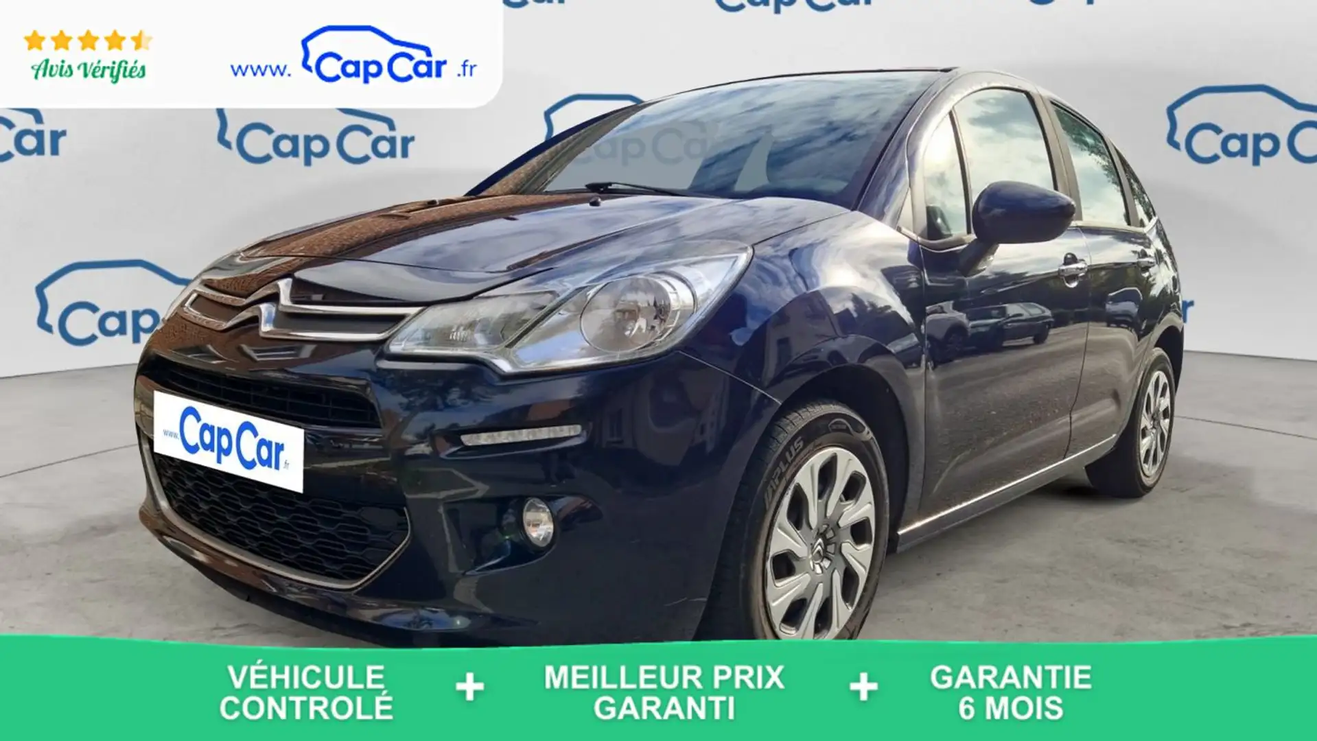 Citroen C3 1.0 VTI 68.0 Confort - 1