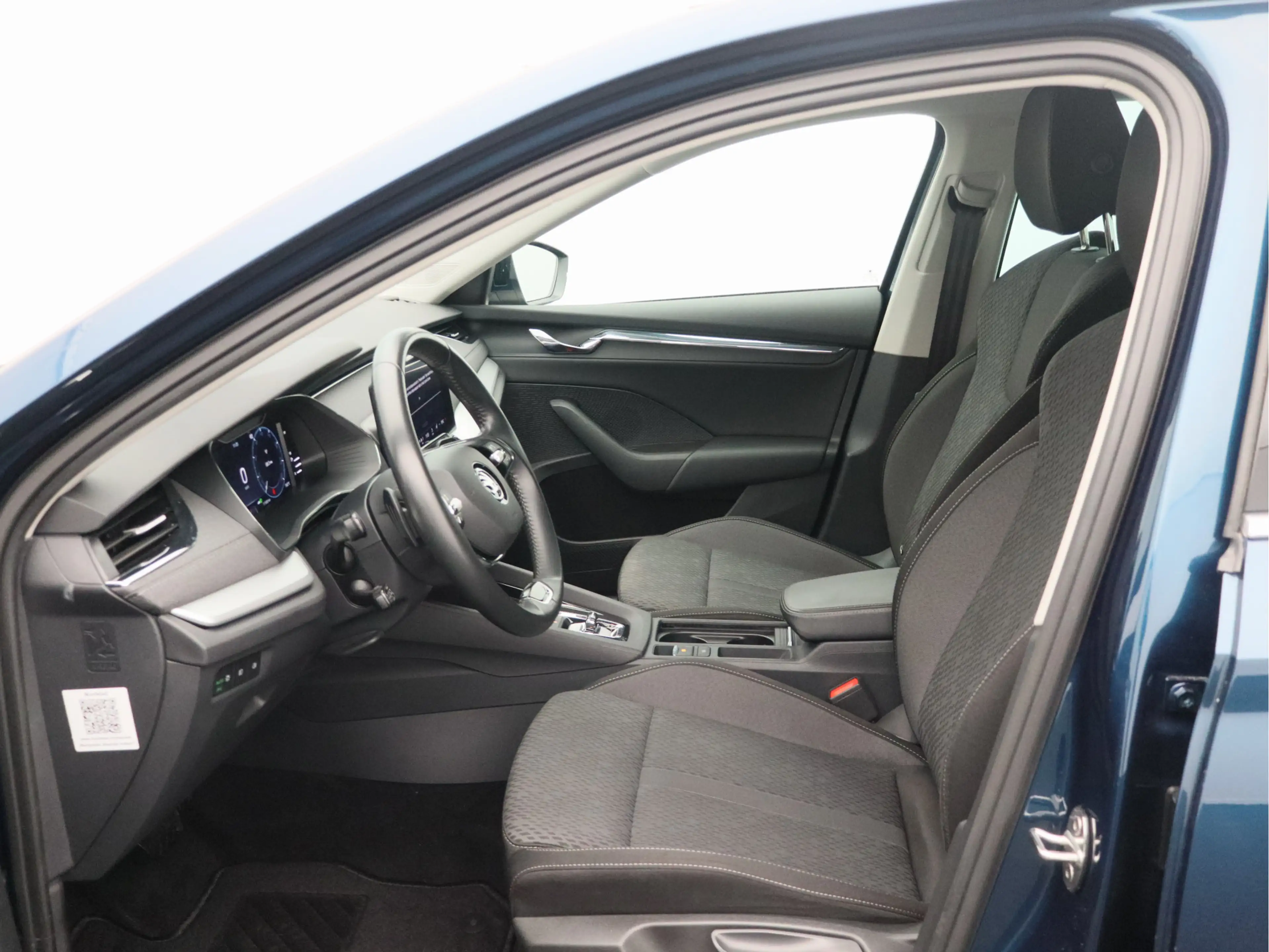 Skoda Octavia Combi 1.5 e-TSI Business Edition Plus/ mooie auto! — photo 11