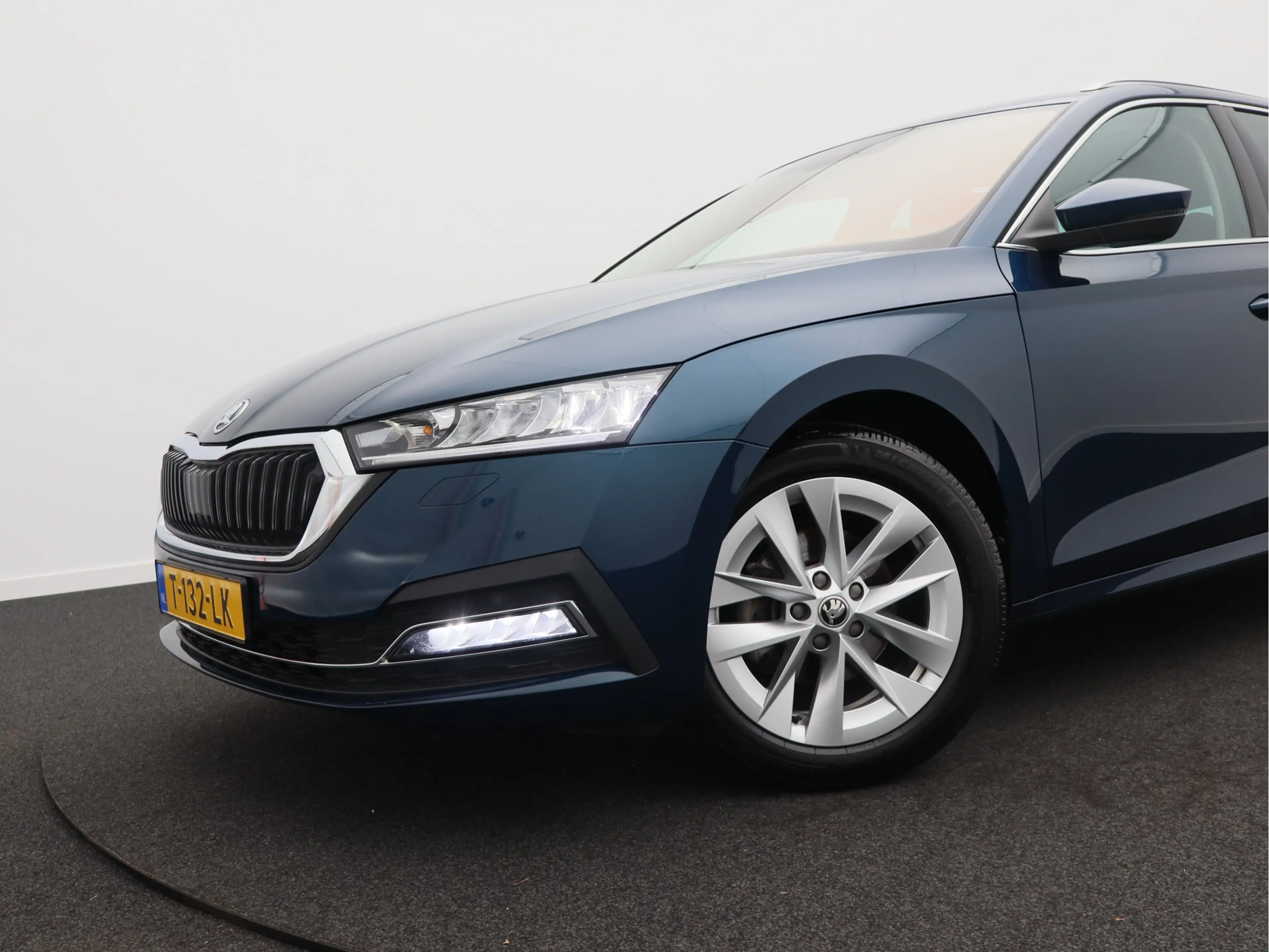 Skoda Octavia Combi 1.5 e-TSI Business Edition Plus/ mooie auto! — photo 32