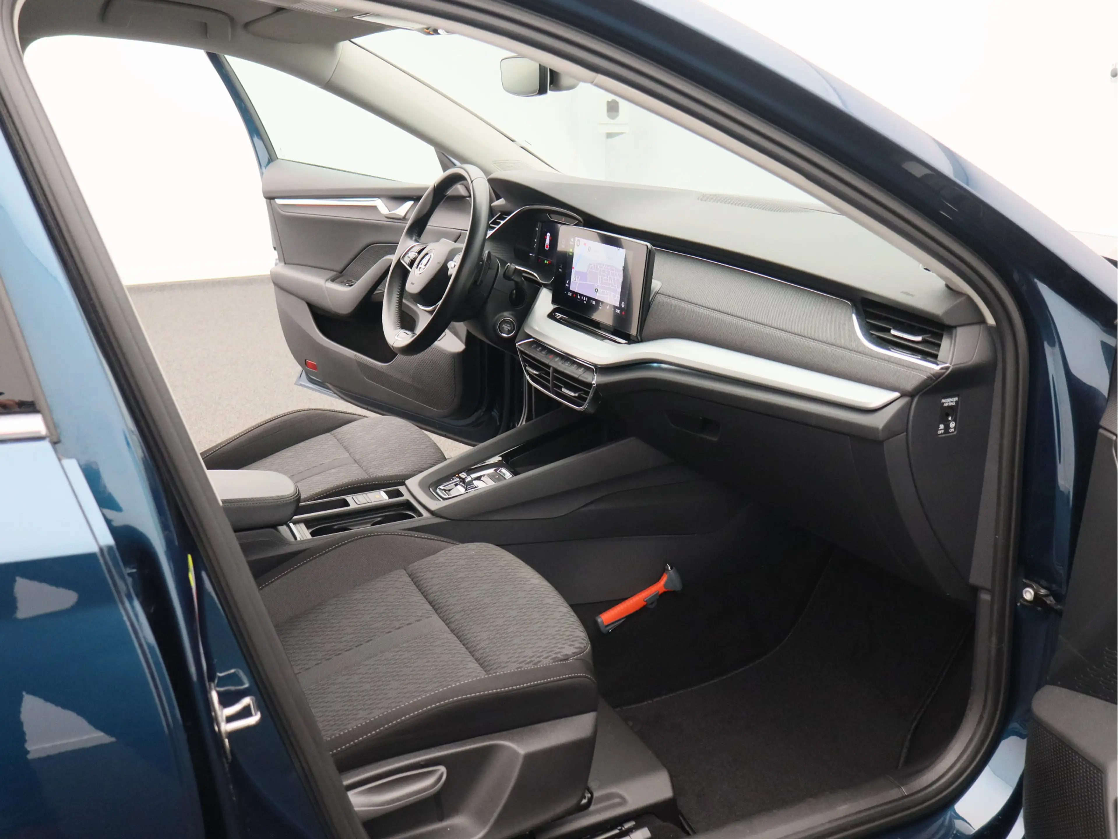 Skoda Octavia Combi 1.5 e-TSI Business Edition Plus/ mooie auto! — photo 23