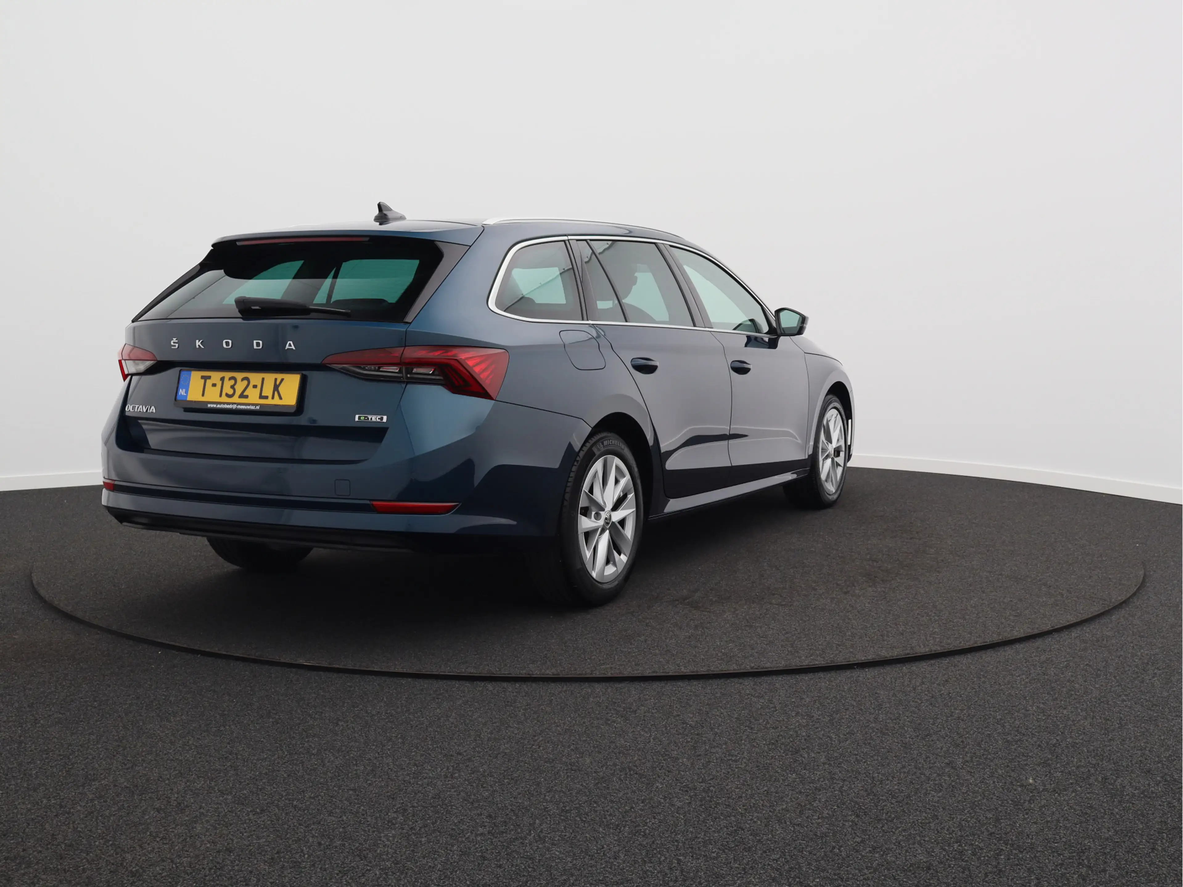 Skoda Octavia Combi 1.5 e-TSI Business Edition Plus/ mooie auto! — photo 17