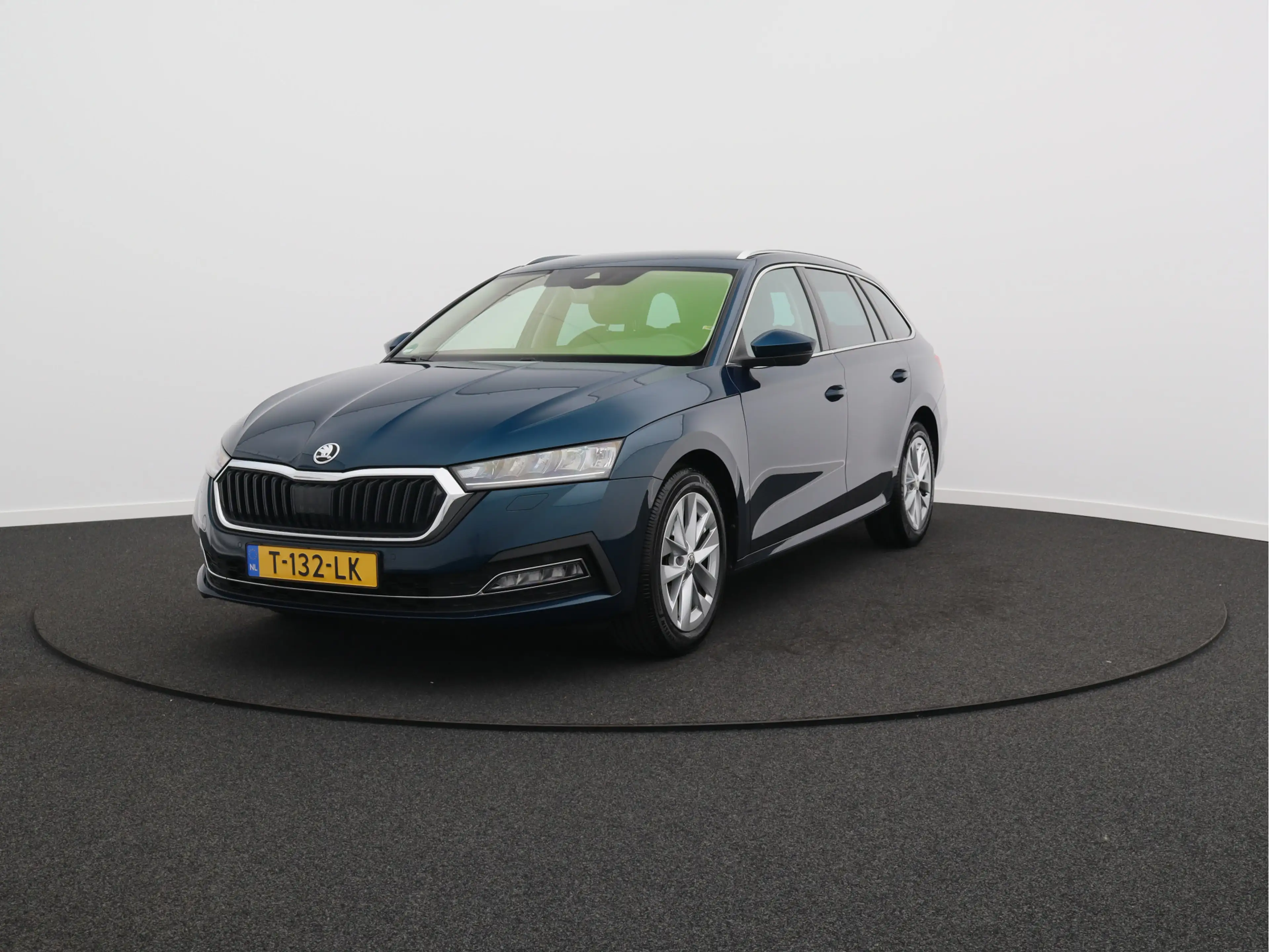 Skoda Octavia Combi 1.5 e-TSI Business Edition Plus/ mooie auto! — photo 6