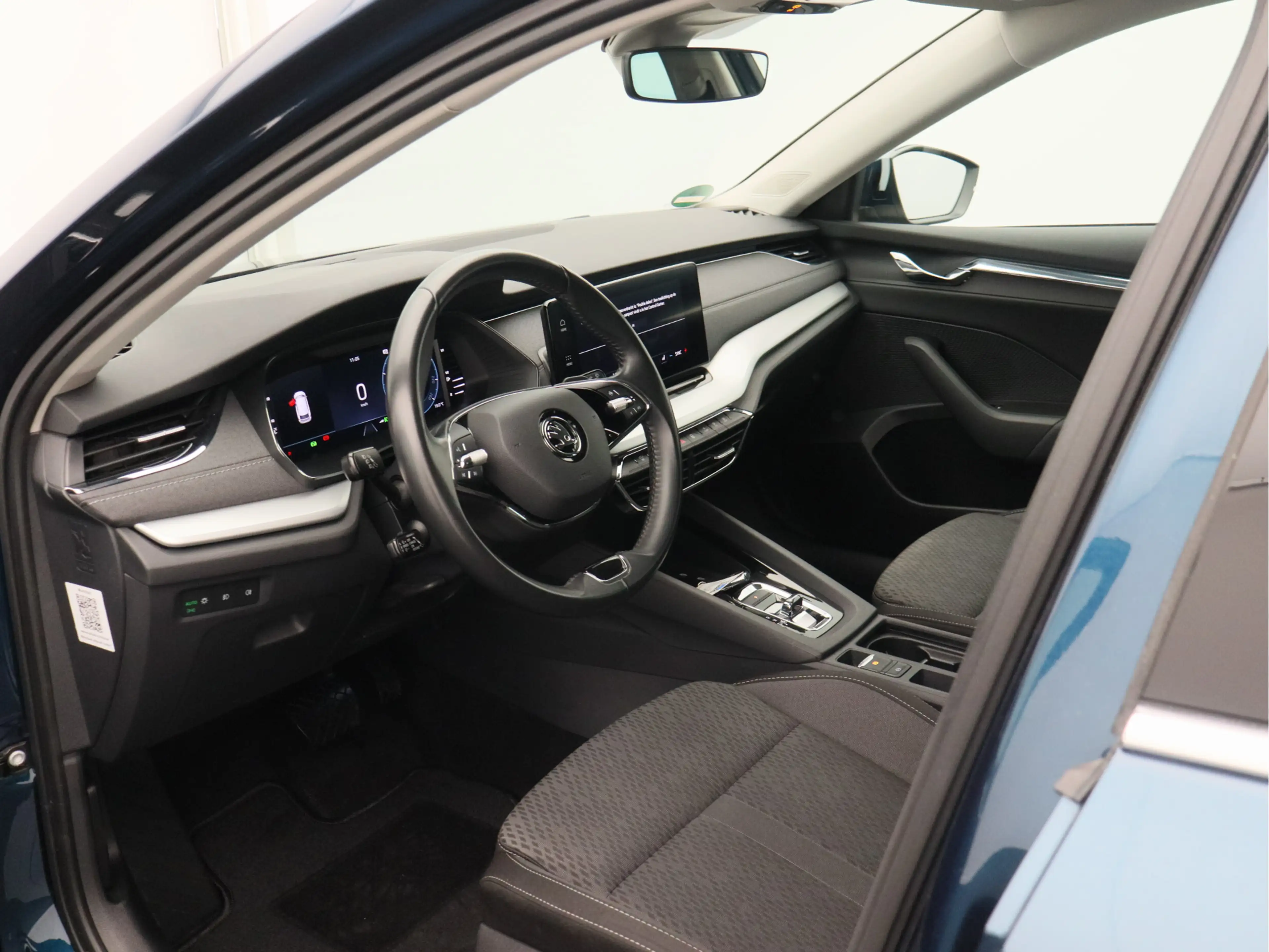 Skoda Octavia Combi 1.5 e-TSI Business Edition Plus/ mooie auto! — photo 31