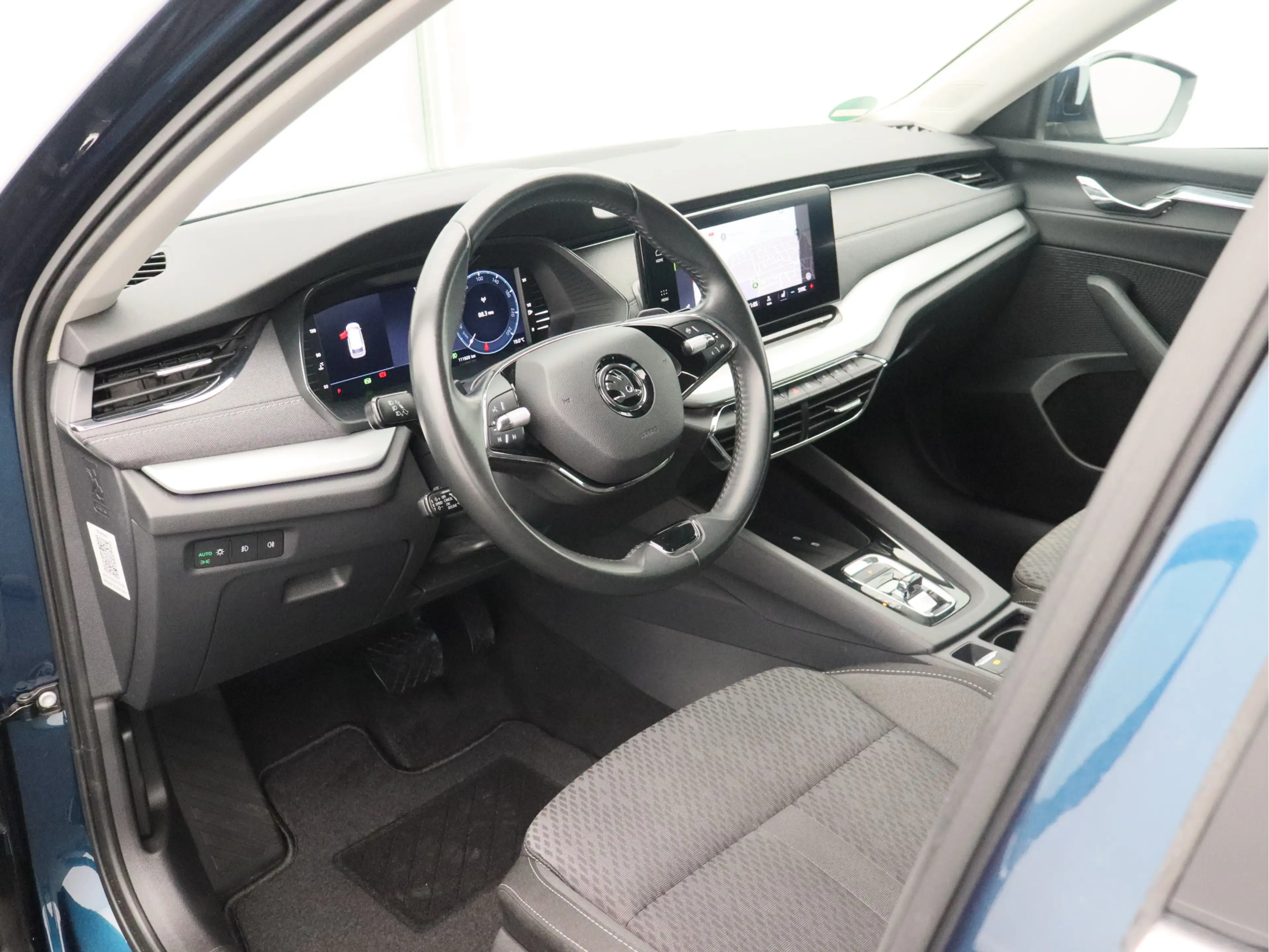Skoda Octavia Combi 1.5 e-TSI Business Edition Plus/ mooie auto! — photo 4