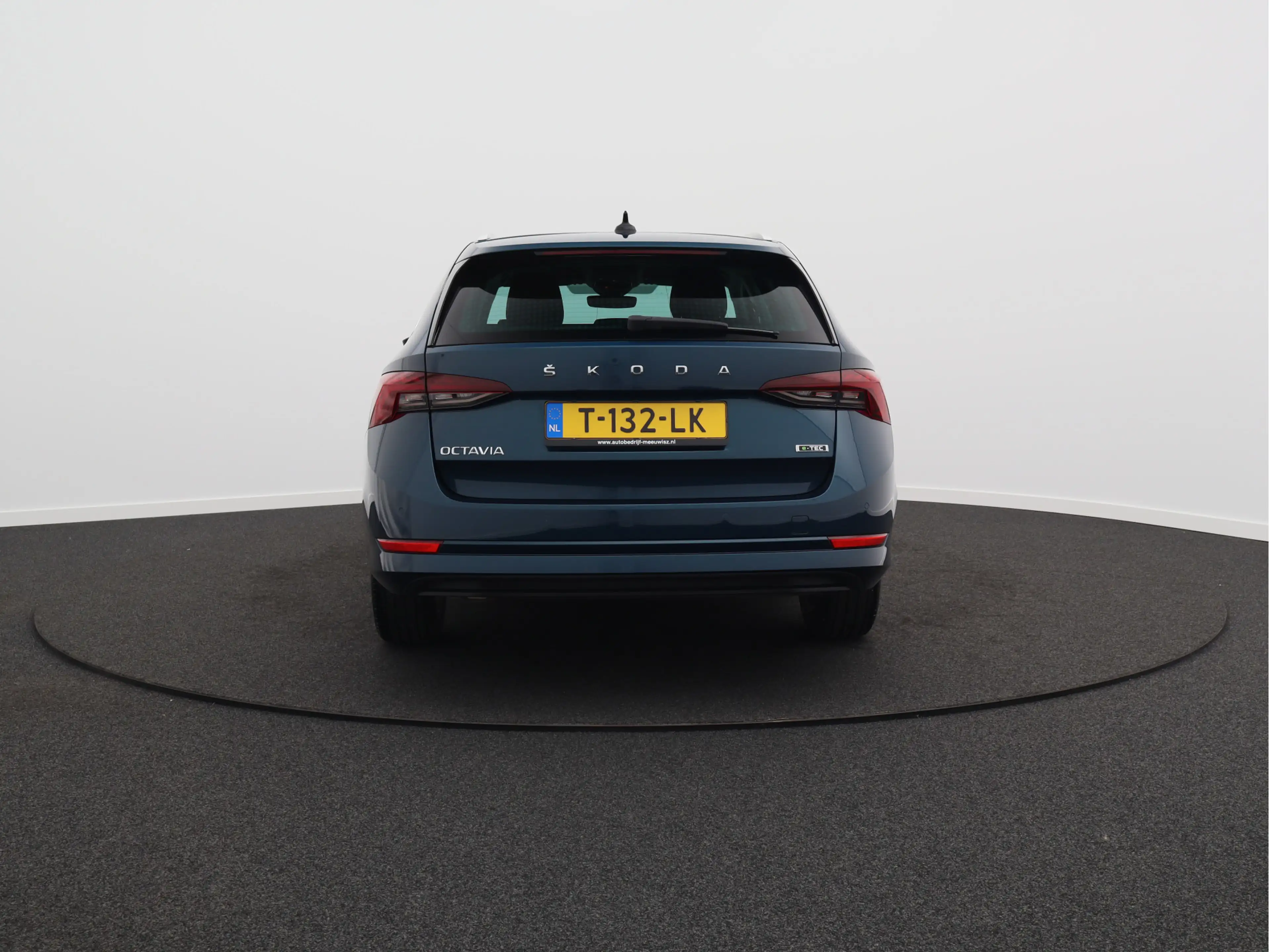 Skoda Octavia Combi 1.5 e-TSI Business Edition Plus/ mooie auto! — photo 16