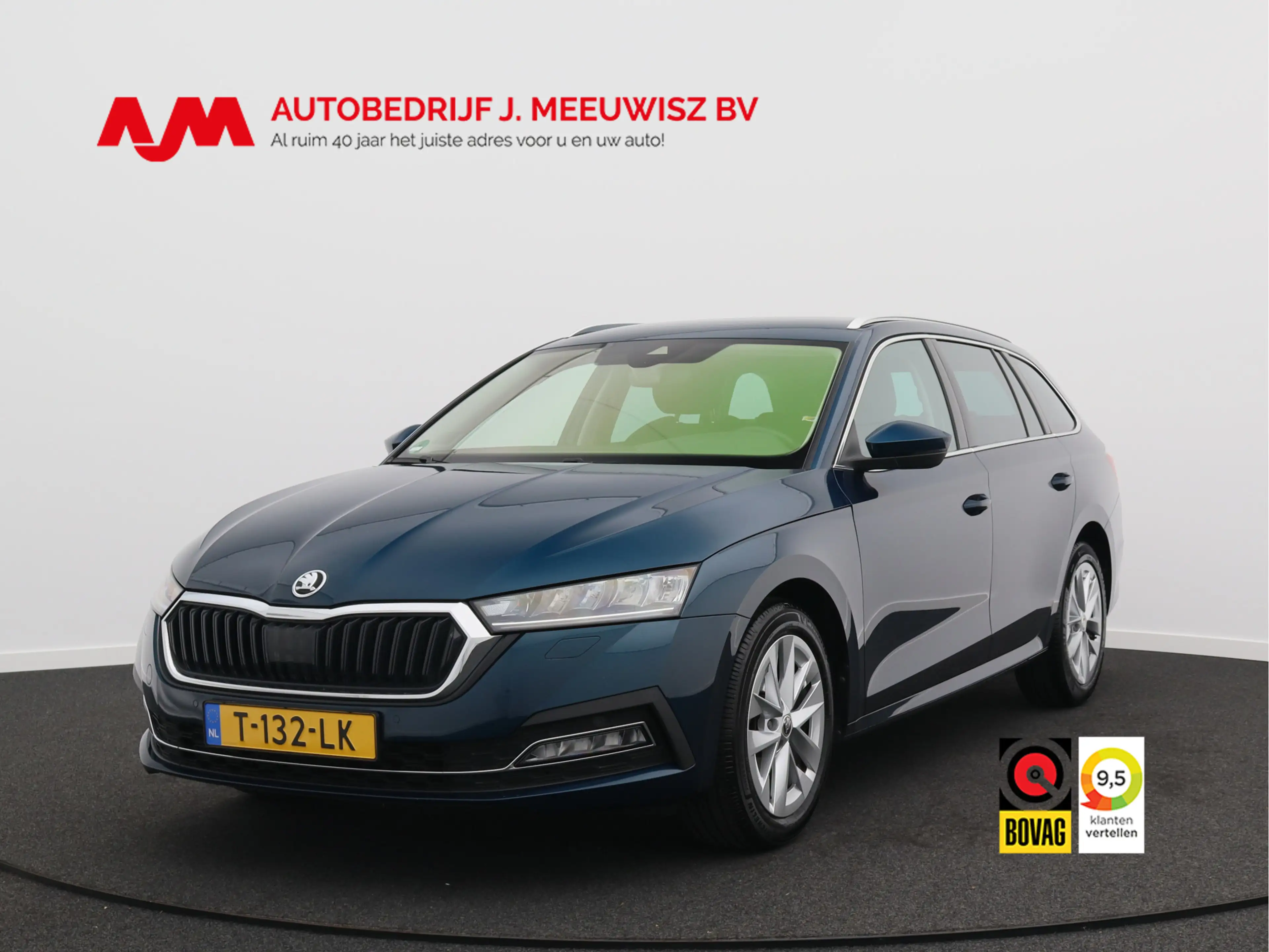Skoda Octavia Combi 1.5 e-TSI Business Edition Plus/ mooie auto!