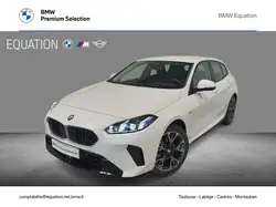 BMW Série 1 120dA 163ch M Sport Design DKG7