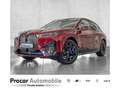 BMW iX xDrive50 M-Sport Aut Nav HuD Laser AHK B&W 22" crvena - thumbnail 1