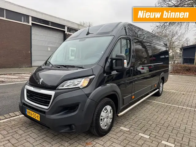 Peugeot Boxer 435 2.2 BlueHDi 165 L4H2 Zwaar Premium CAMERA NAVI