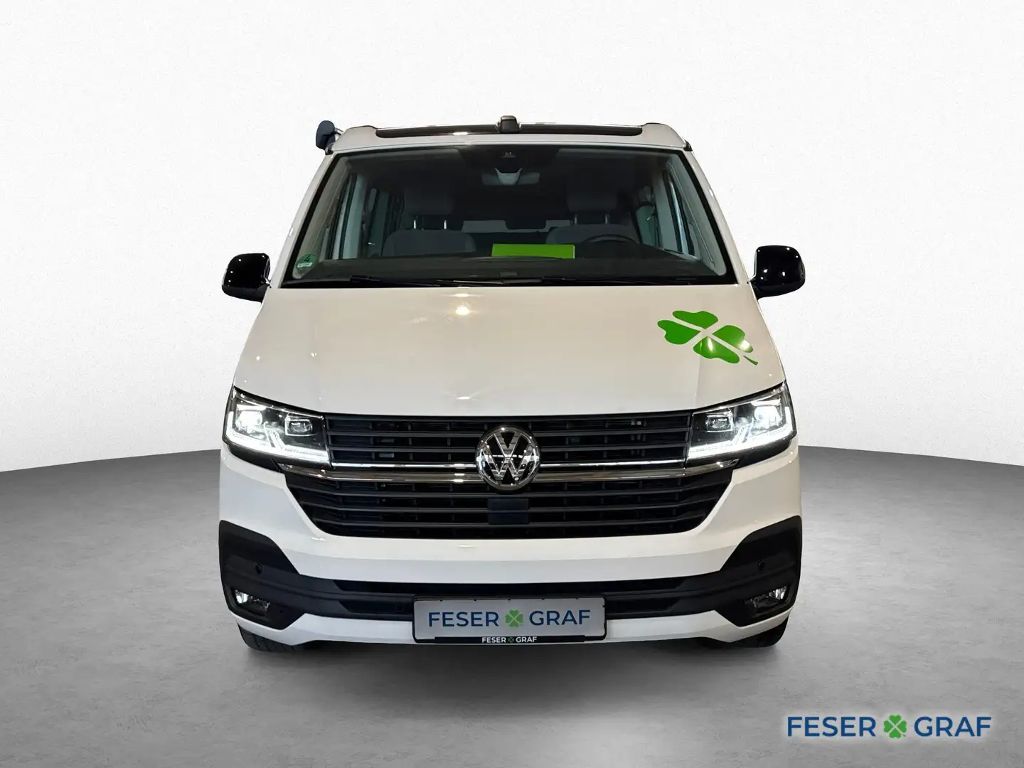 Volkswagen T6.1 California Ocean Edition 2.0 TDI 7-DSG Weiß - 2