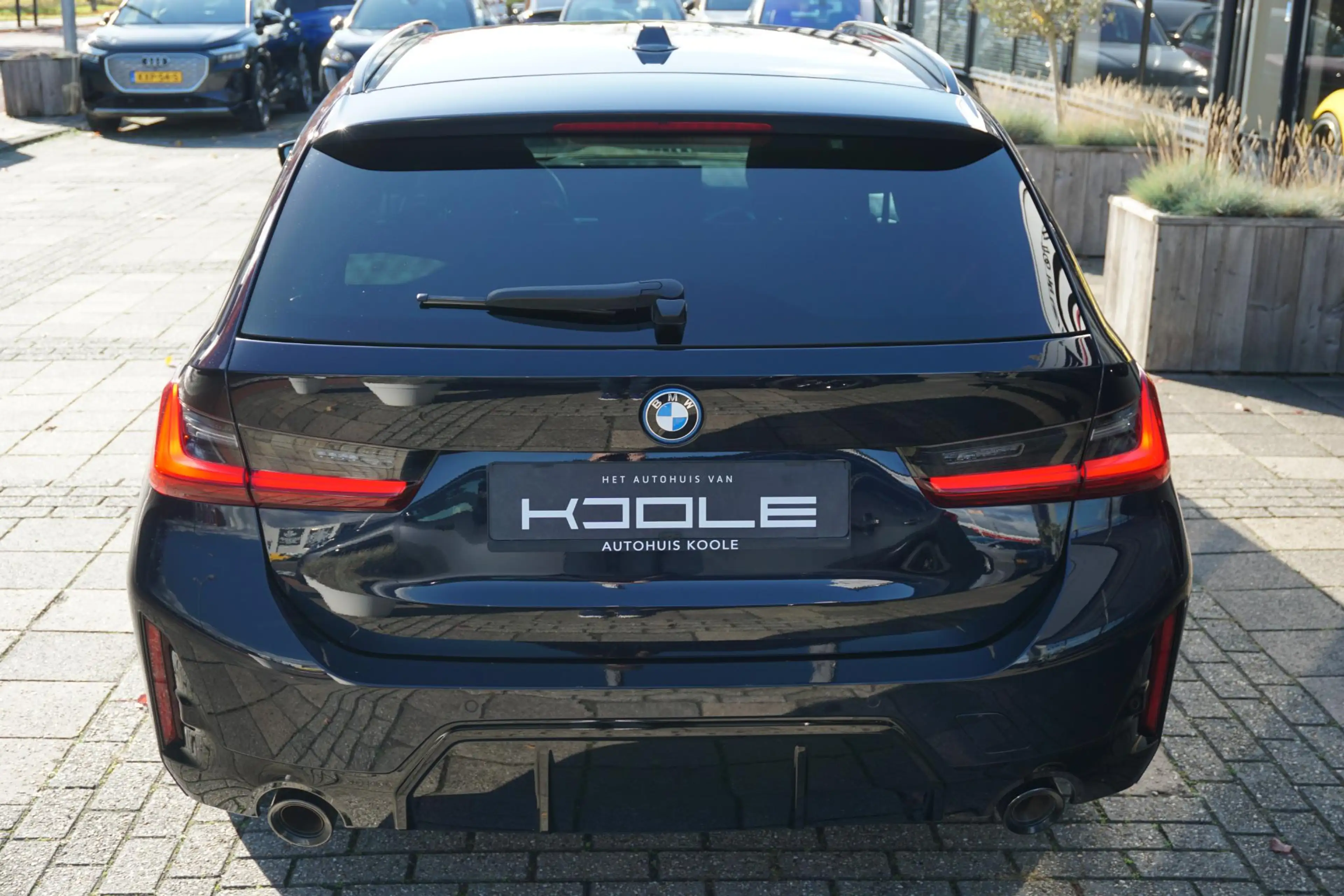 BMW 320 3-serie Touring 320e High Executive | M-pakket | 9 — photo 8
