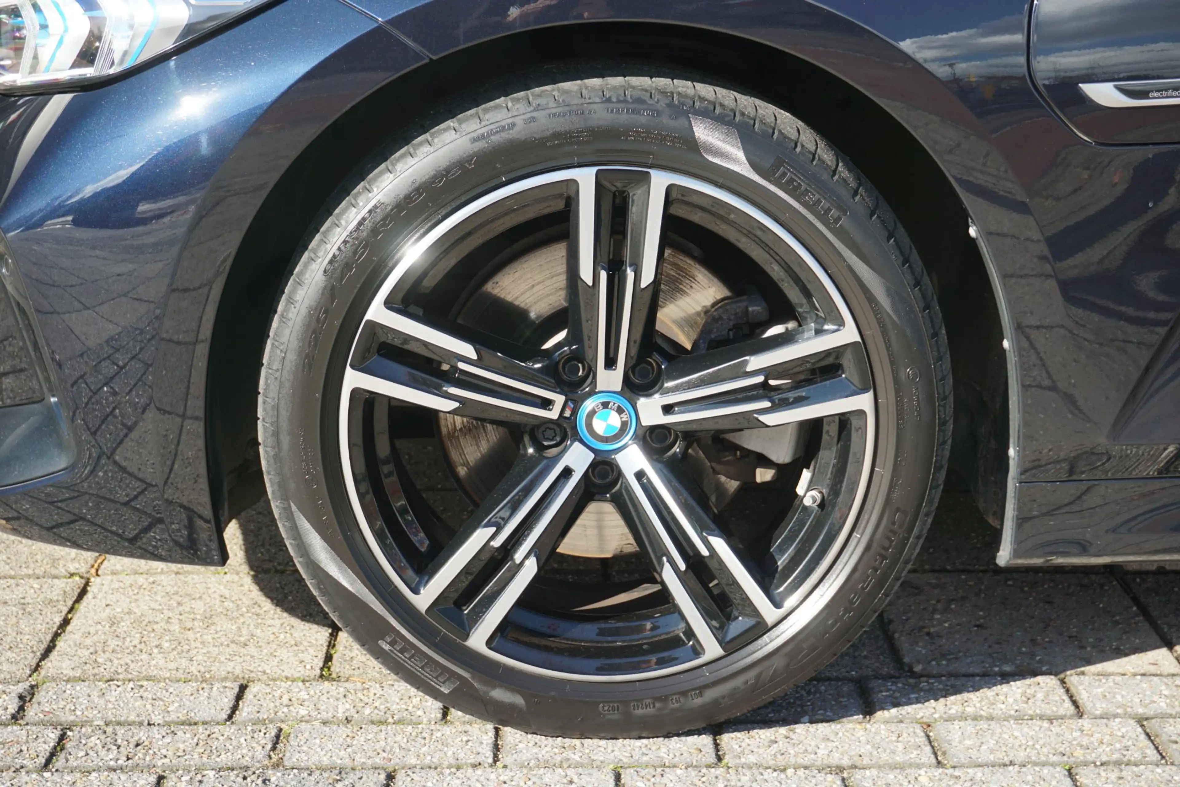 BMW 320 3-serie Touring 320e High Executive | M-pakket | 9 — photo 9