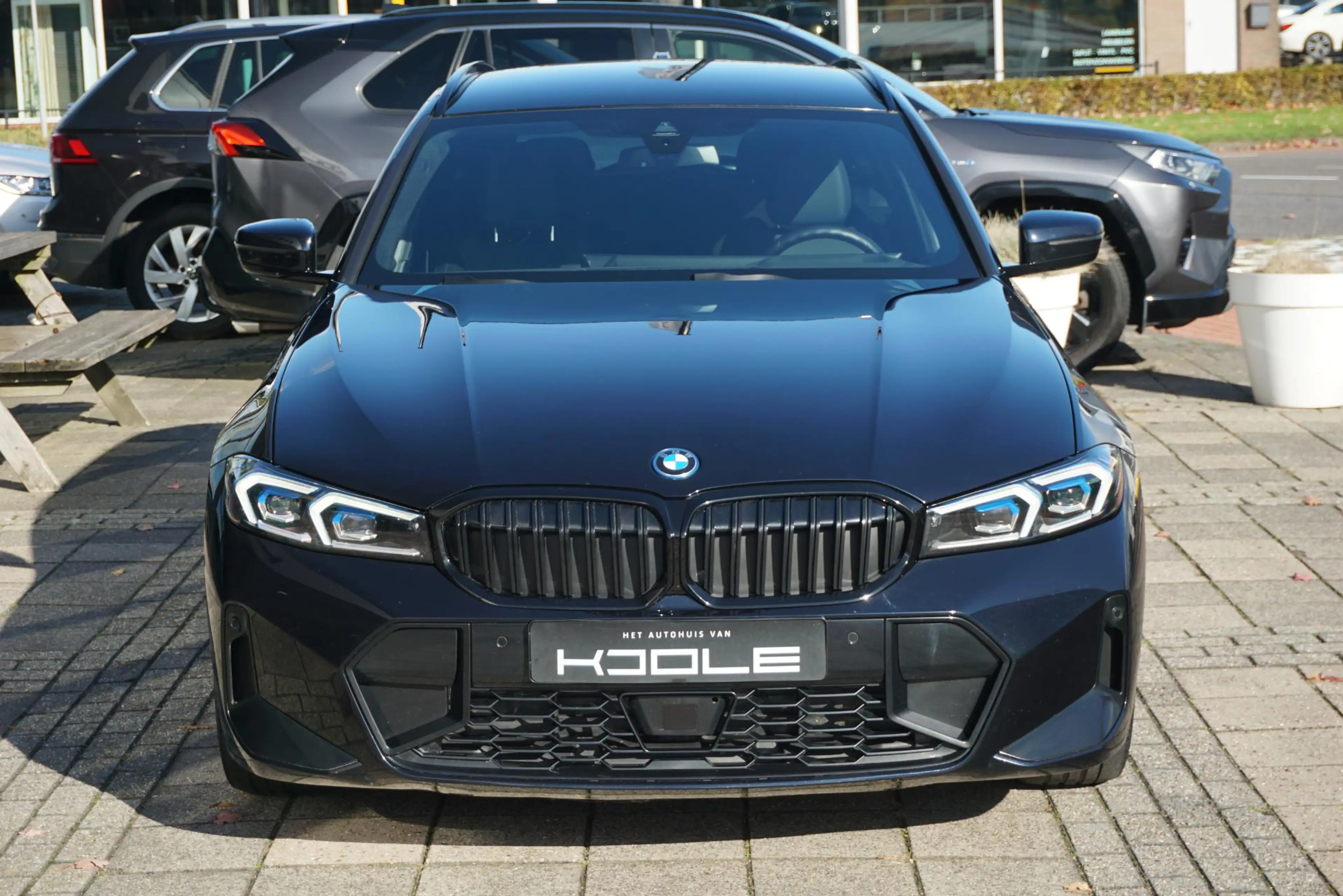 BMW 320 3-serie Touring 320e High Executive | M-pakket | 9 — photo 7