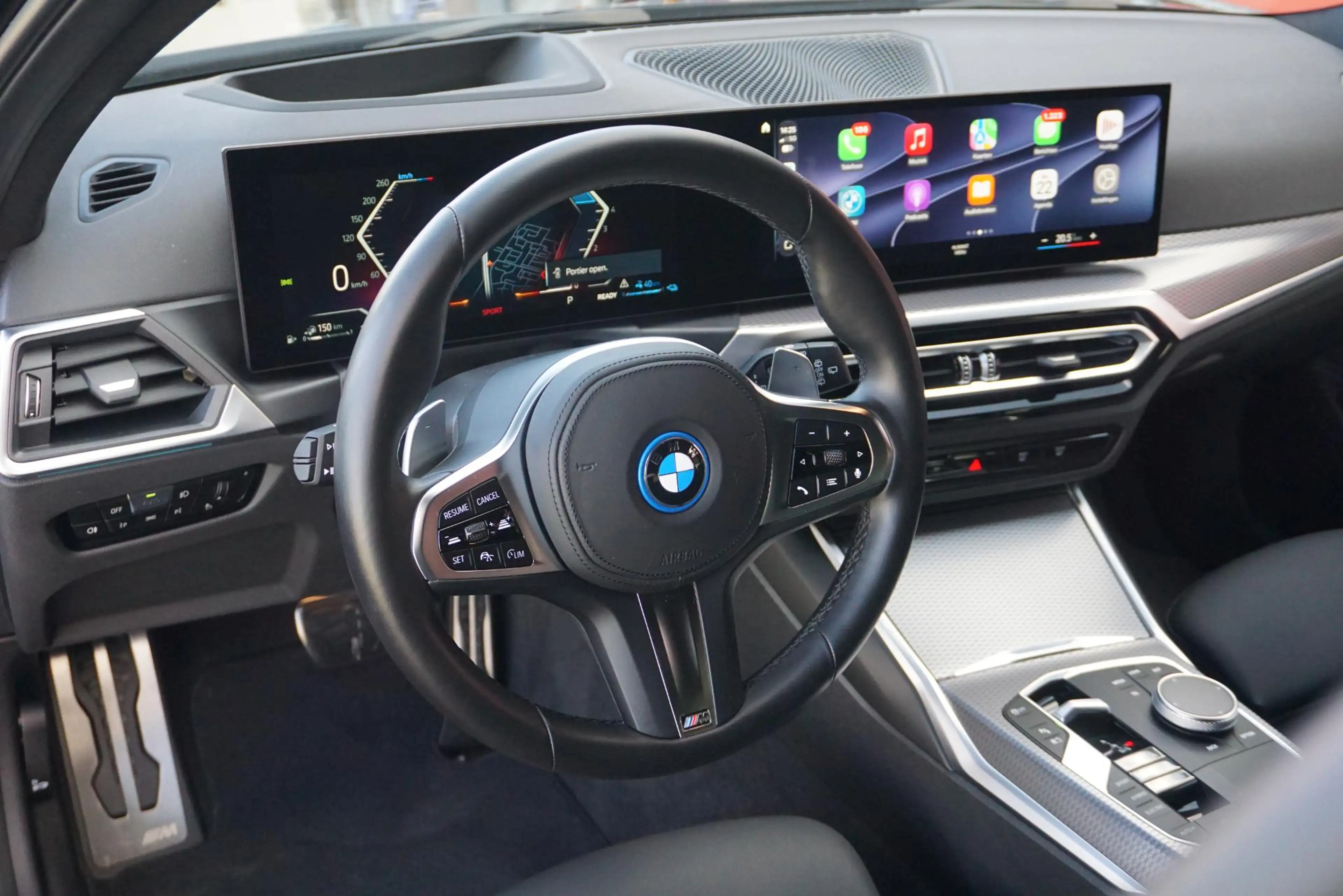 BMW 320 3-serie Touring 320e High Executive | M-pakket | 9 — photo 4
