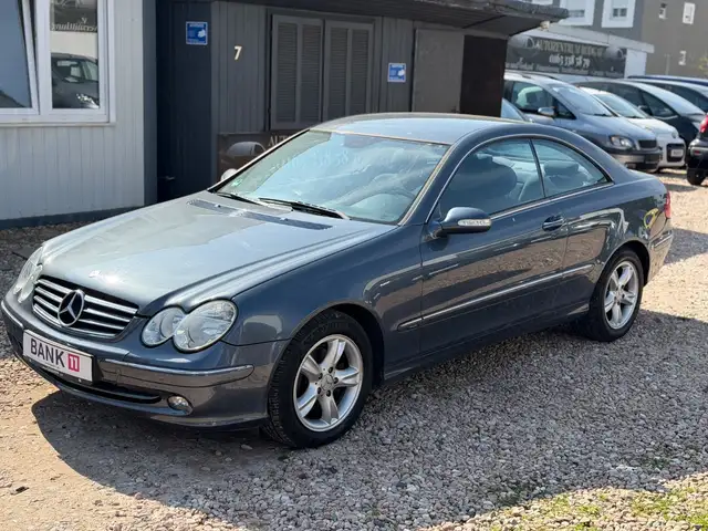 Mercedes-Benz CLK 200 * Avantgarde**TÜV NEU